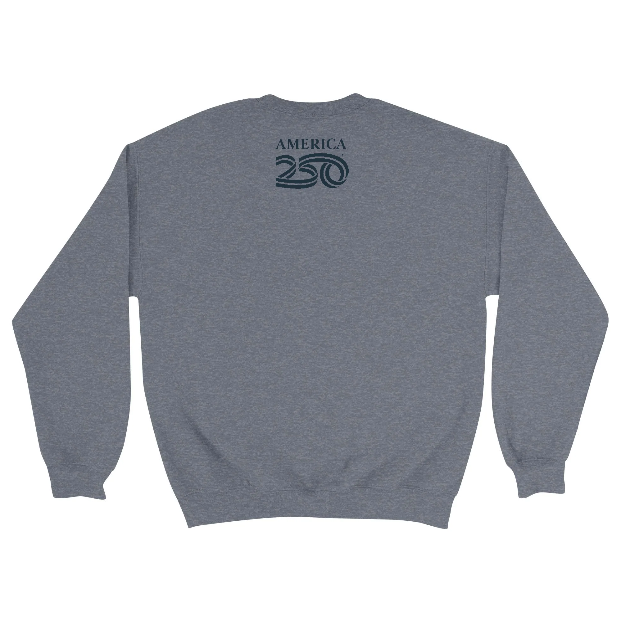 America250 Veteran Unisex Crewneck Sweatshirt - Image 4