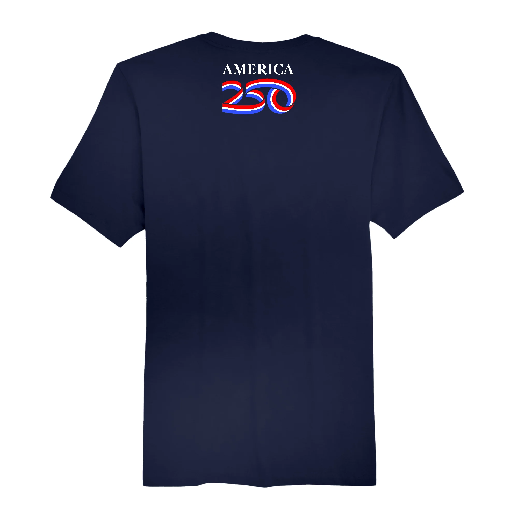 America250 Veterans Day Men's T-Shirt - Image 2