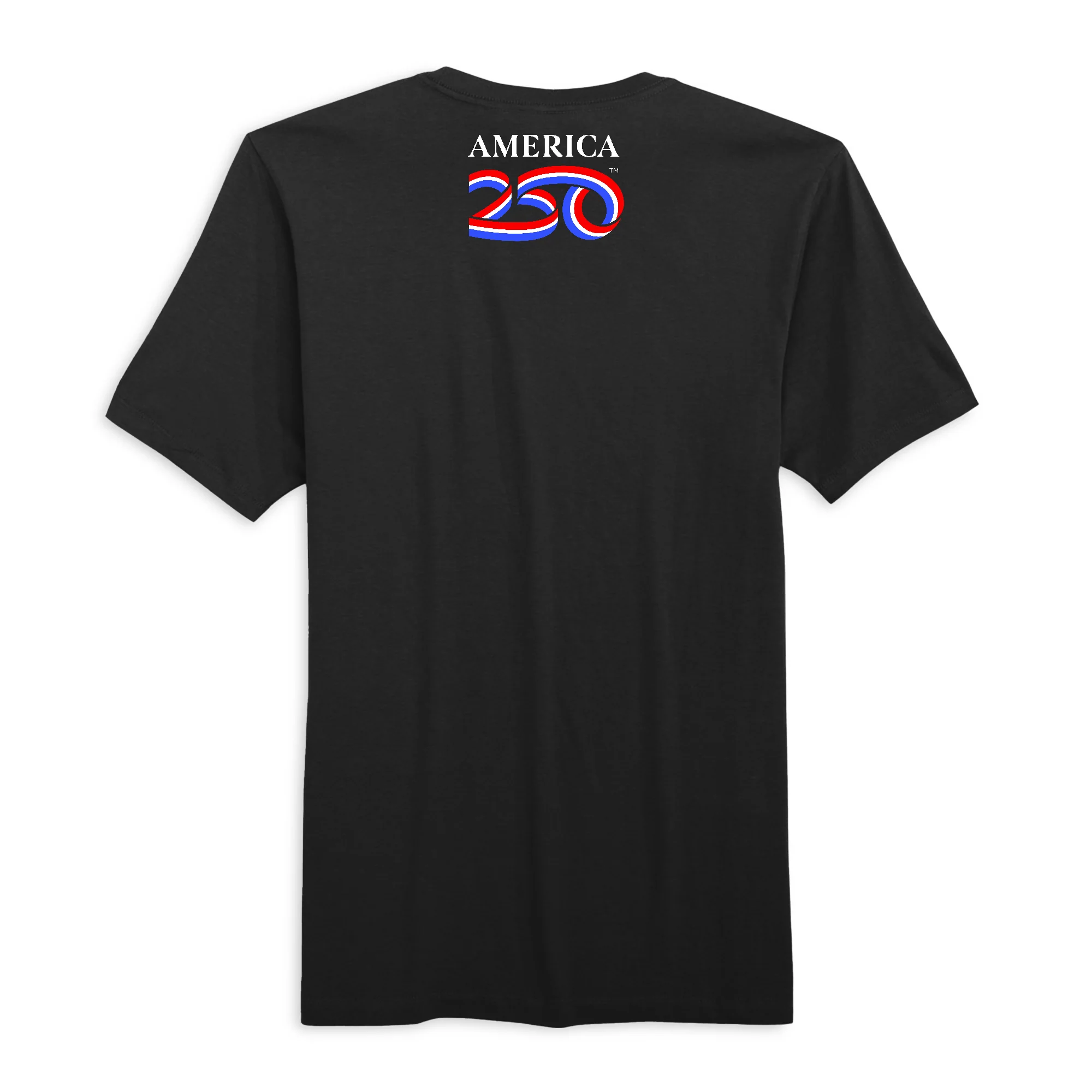 America250 Veterans Day Men's T-Shirt - Image 4