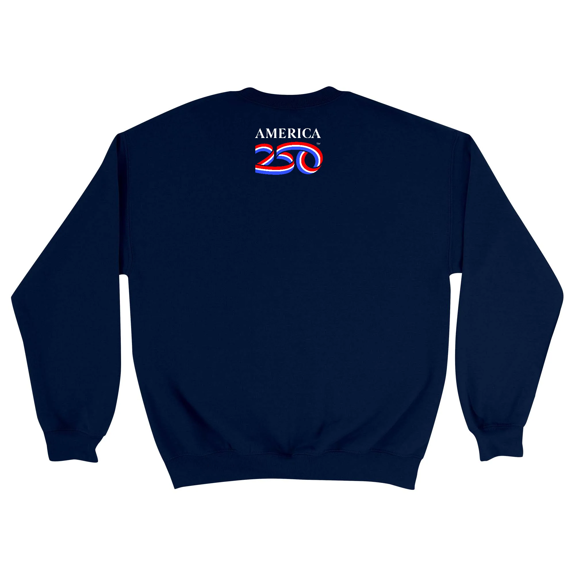 America250 Veterans Day Unisex Crewneck Sweatshirt - Image 2