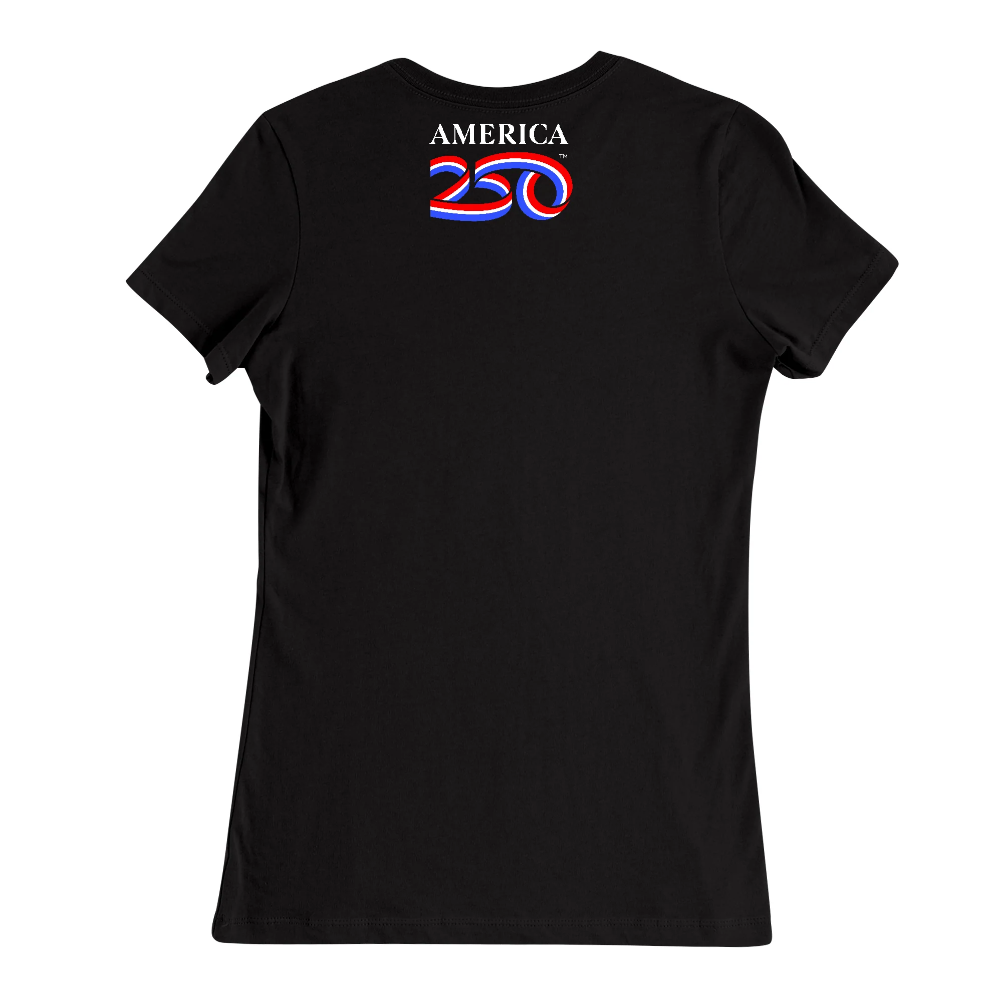 America250 Veterans Day Women's T-Shirt - Image 2