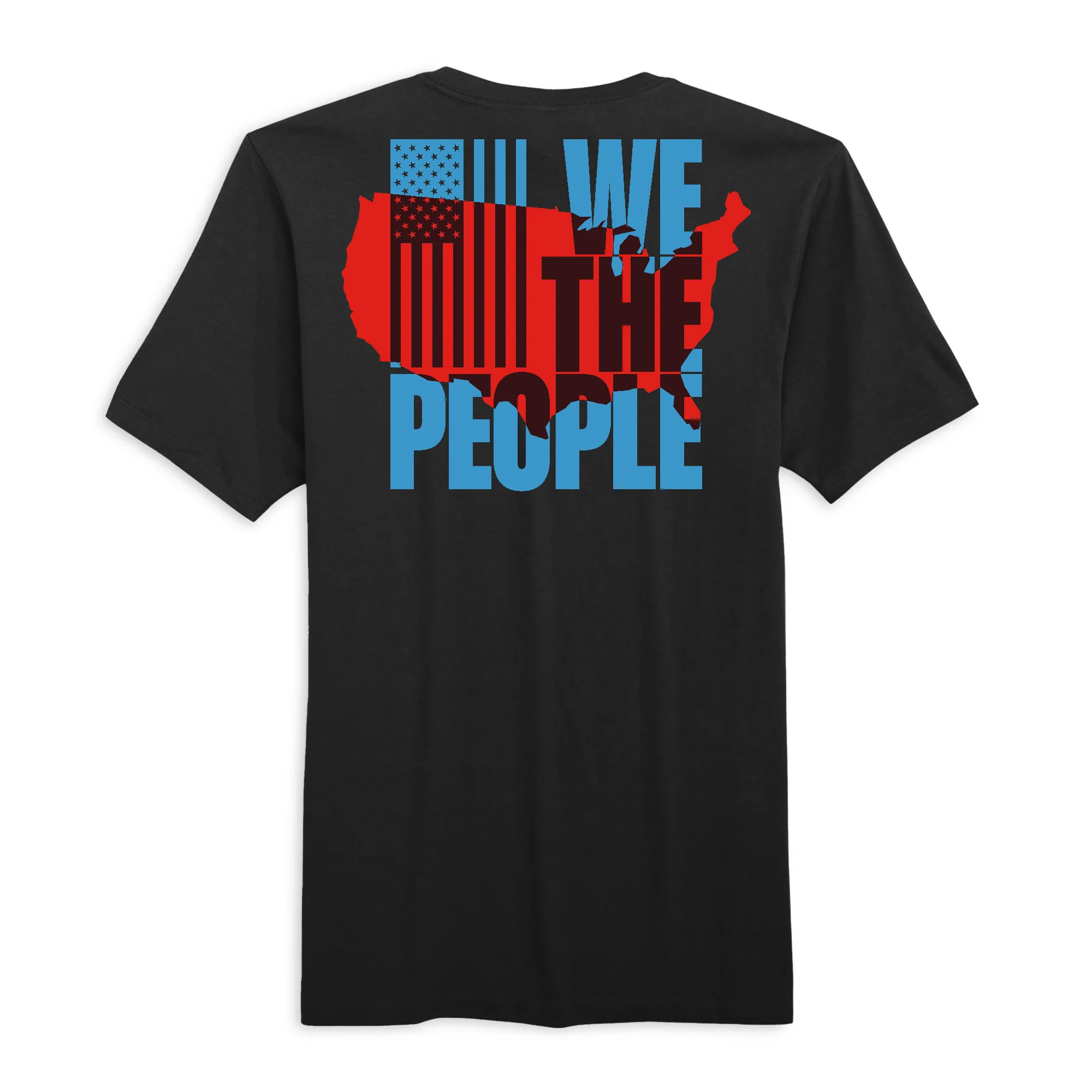 America250 We The People Men's T-Shirt - Image 3