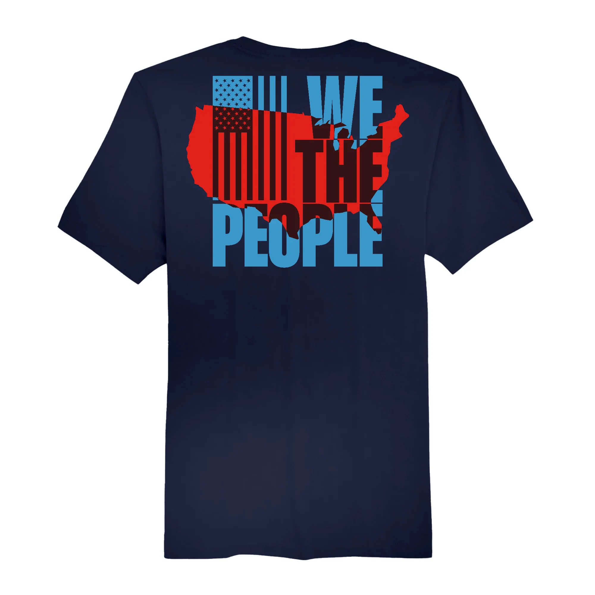 America250 We The People Men's T-Shirt - Image 5
