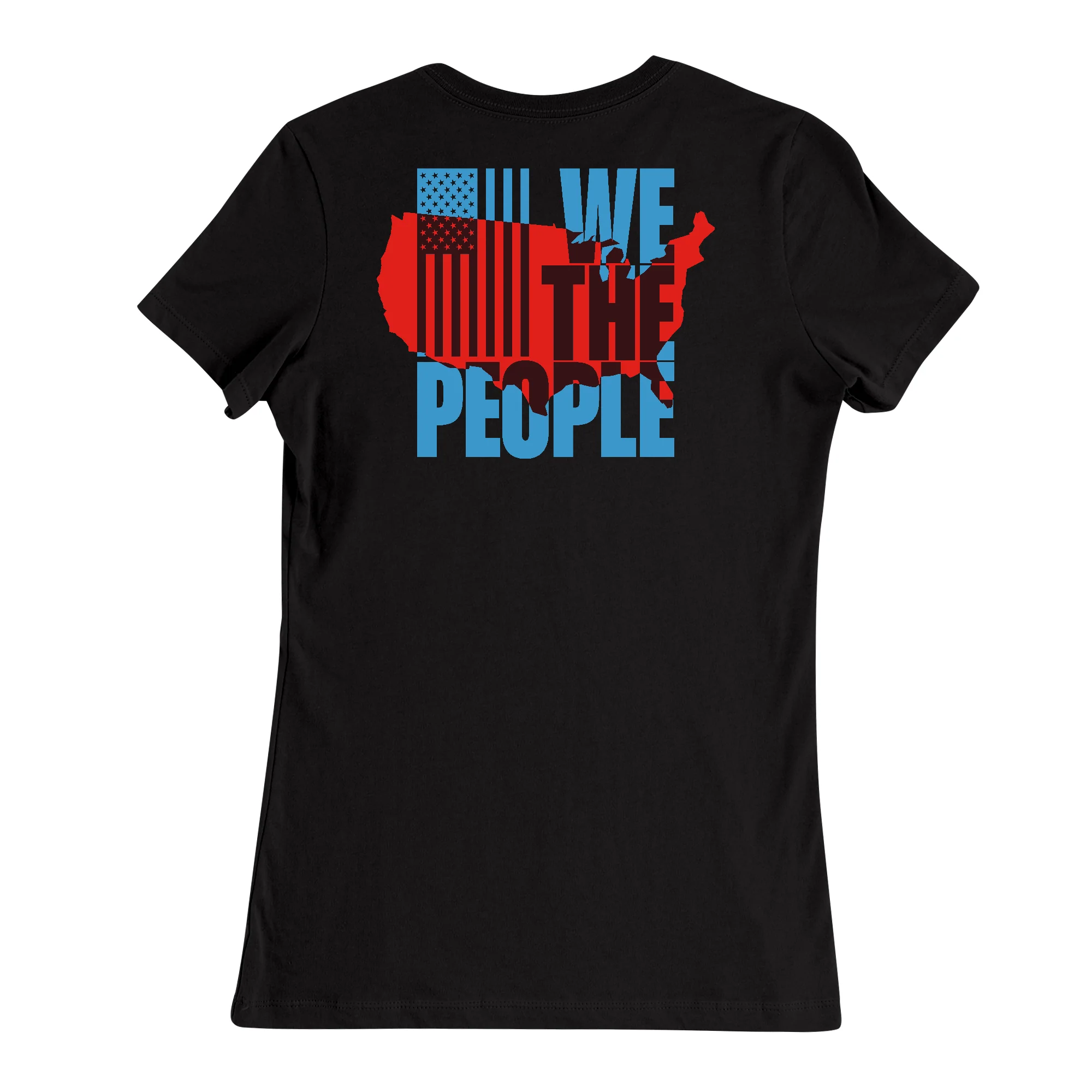 America250 We The People Women's T-Shirt - Image 3