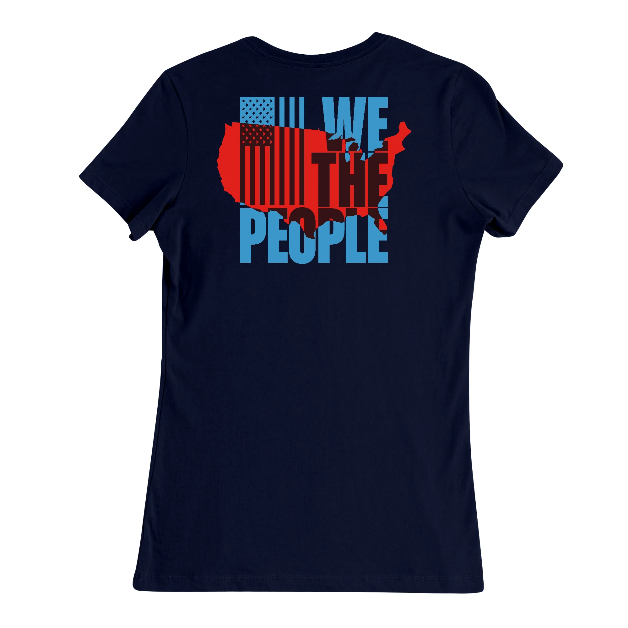 America250 We The People Women's T-Shirt - Image 5
