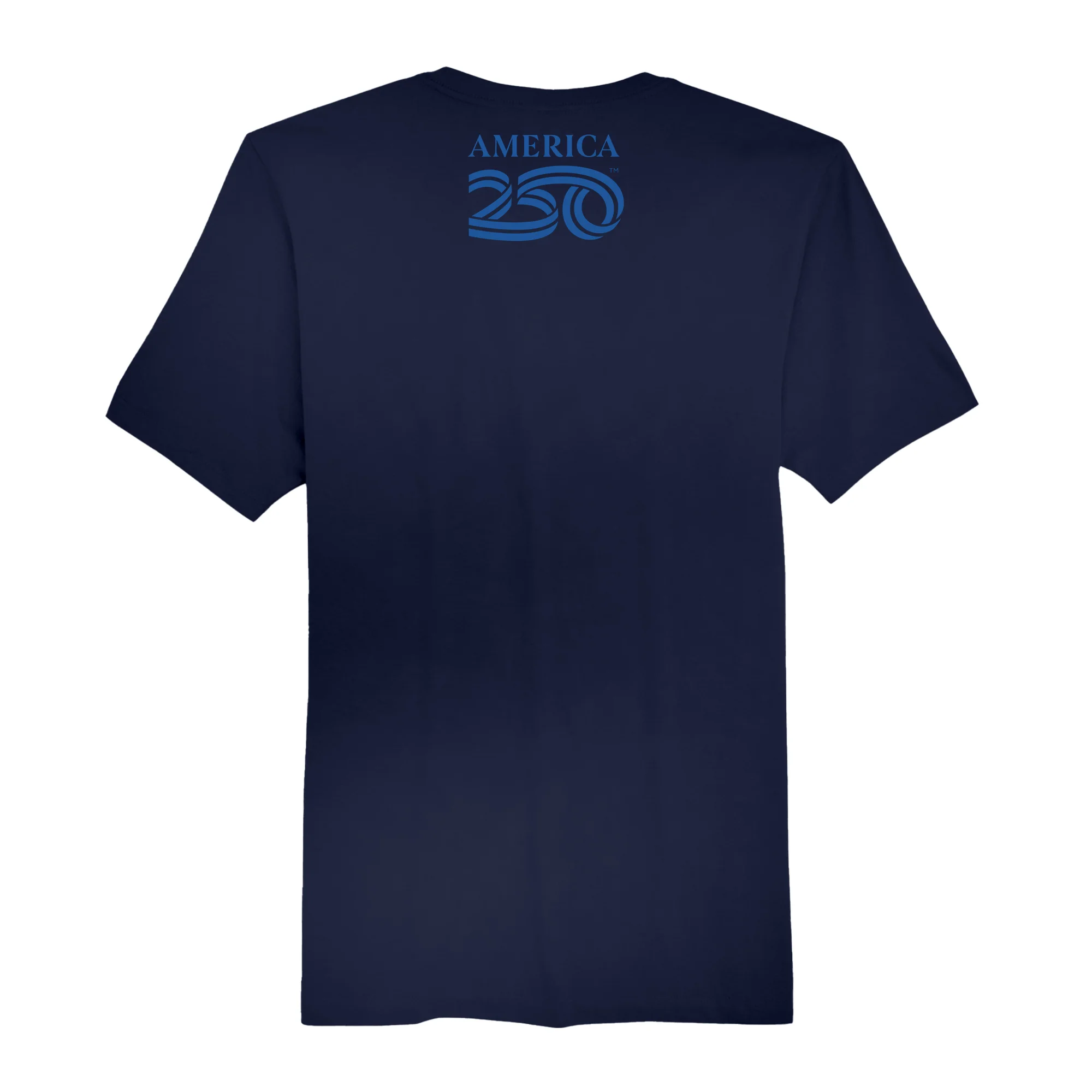 America250 We Want Football Men's T-Shirt - Image 6