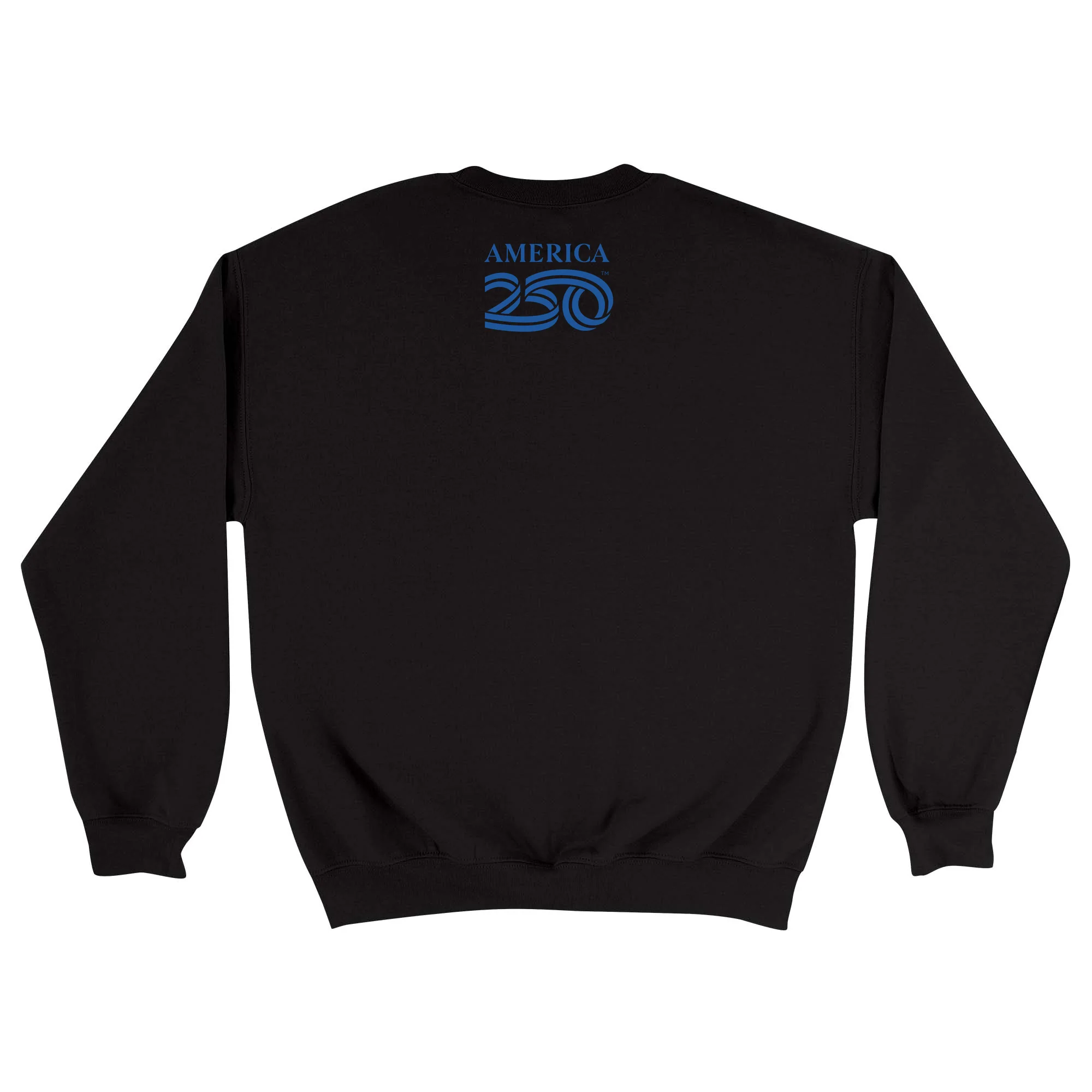 America250 We Want Football Unisex Crewneck Sweatshirt - Image 4