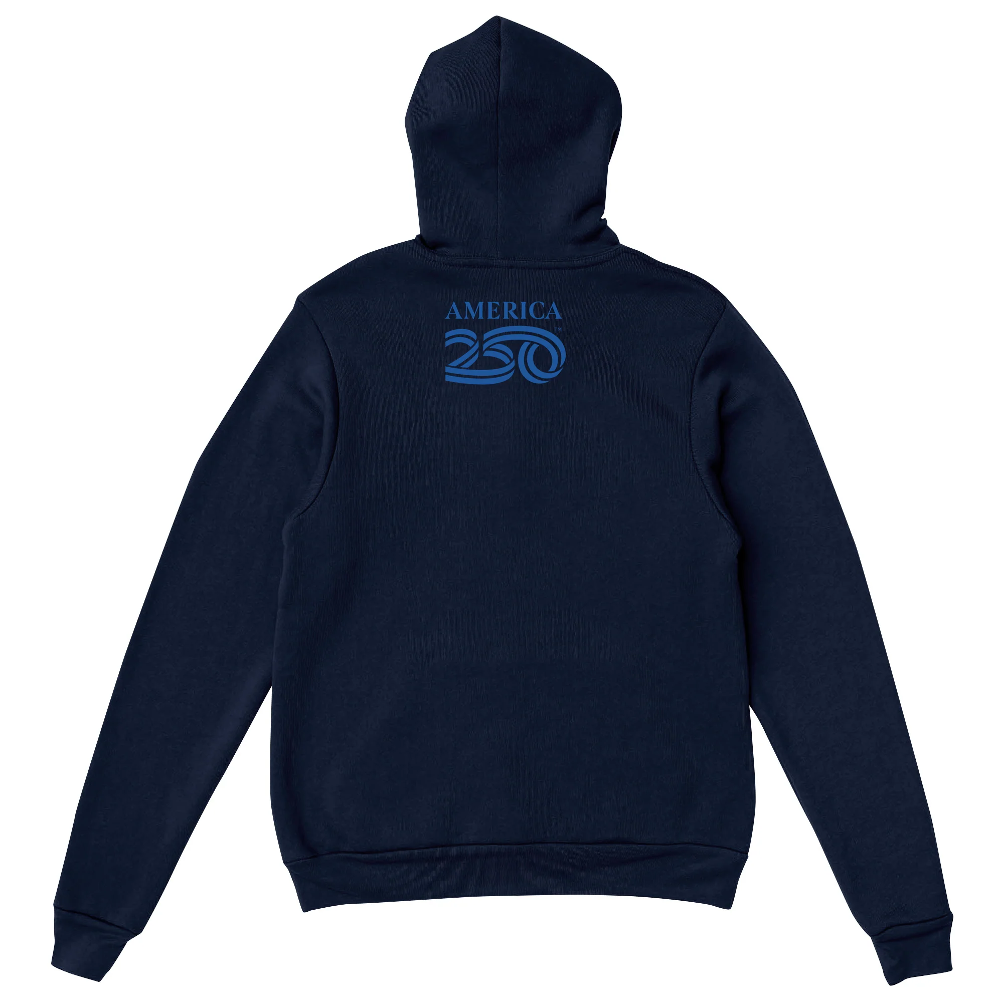 America250 We Want Football Unisex Hoodie - Image 8