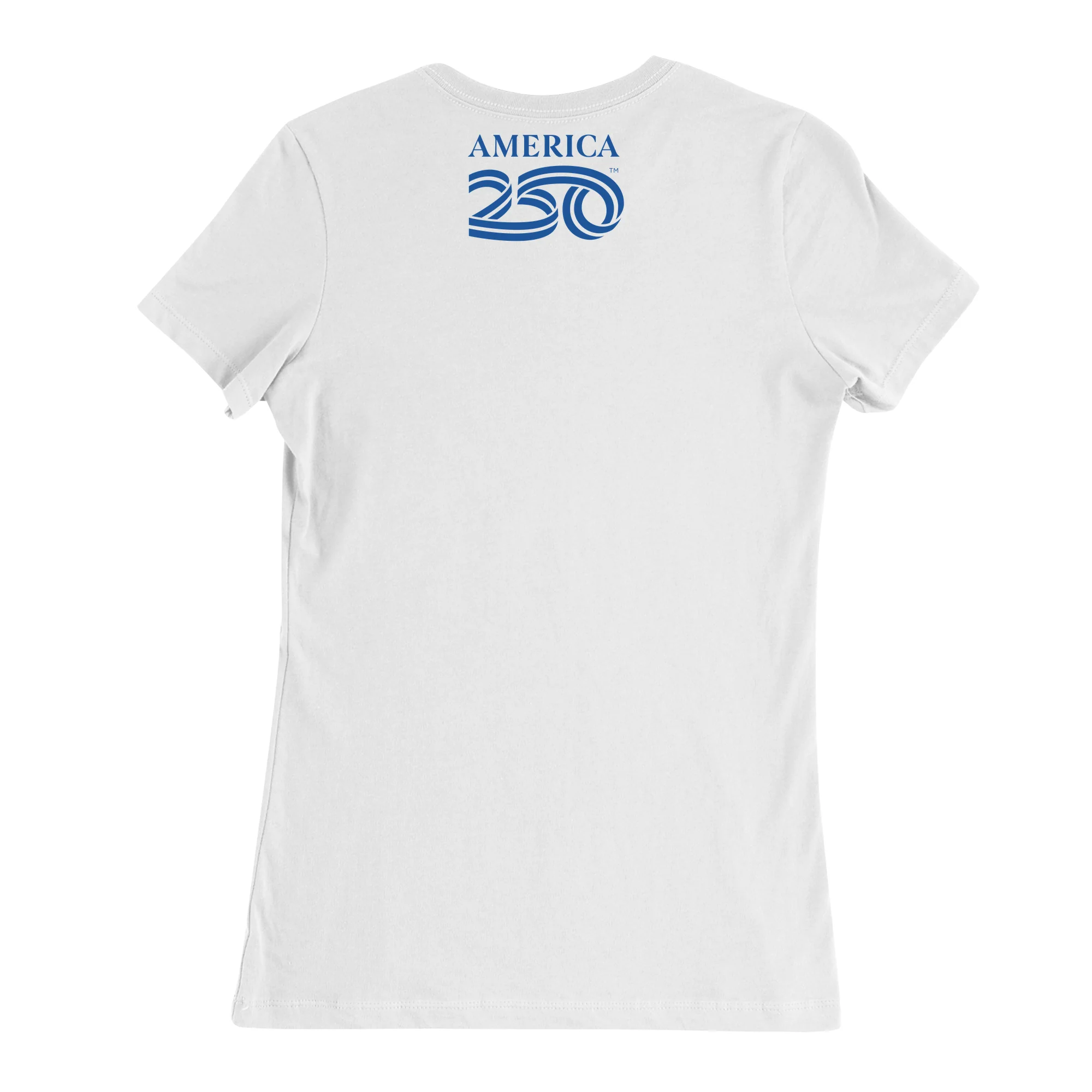 America250 We Want Football Women's T-Shirt - Image 4