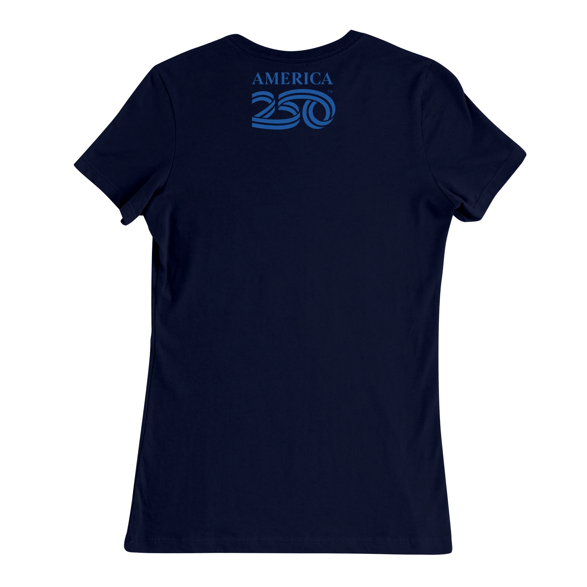 America250 We Want Football Women's T-Shirt - Image 6