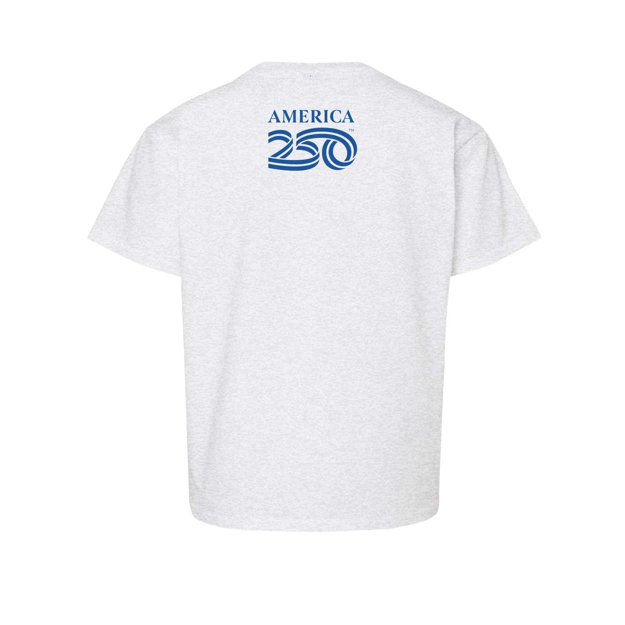America250 We Want Football Youth T-Shirt - Image 4