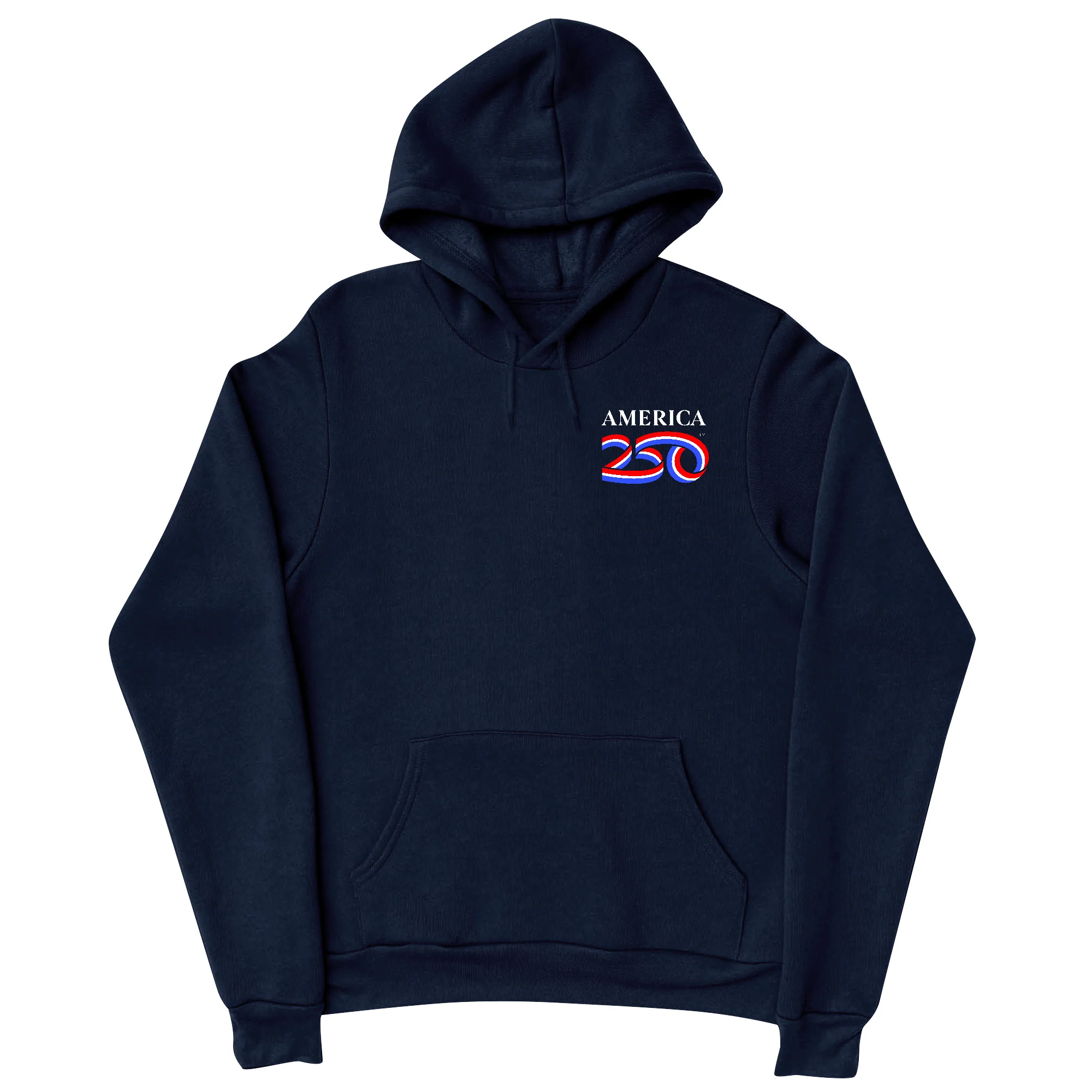America250 Article 1 Unisex Hoodie - Image 4