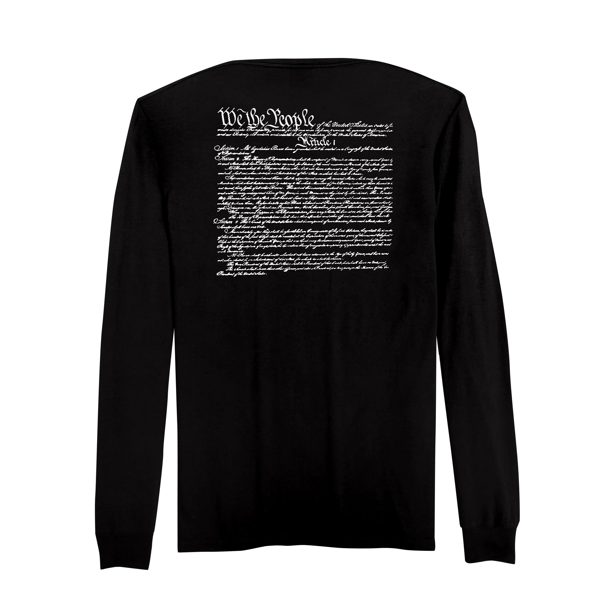 America250 Article 1 Men's Long Sleeve T-Shirt