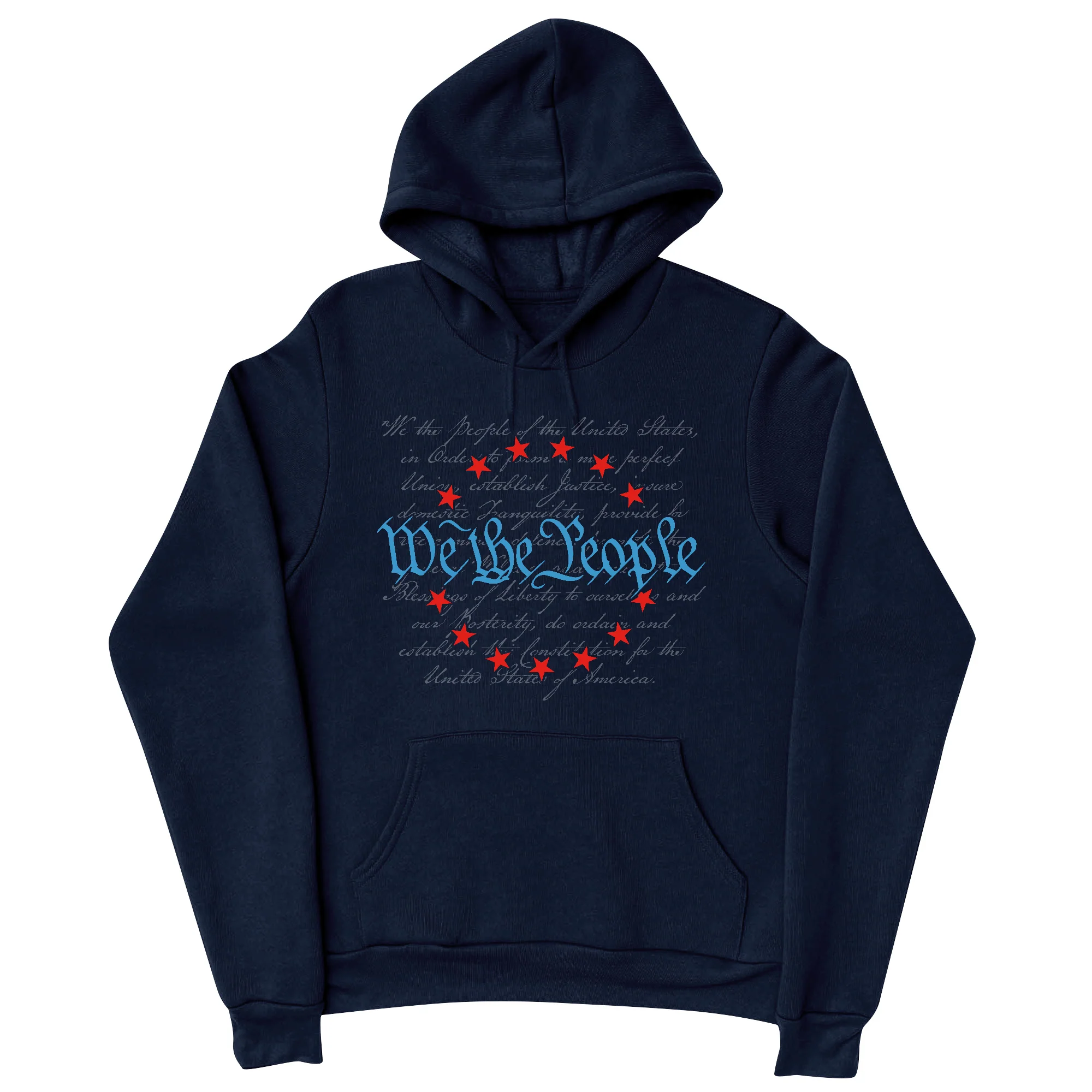 America250 Constitution Unisex Hoodie - Image 3