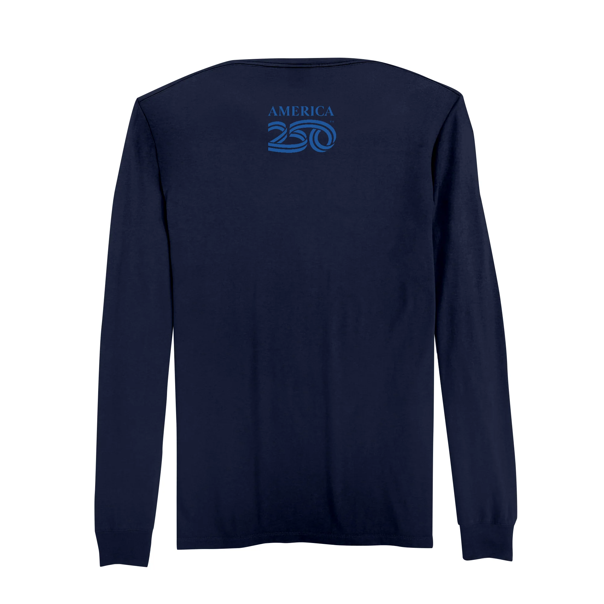 America250 Constitution Men's Long Sleeve T-Shirt - Image 4