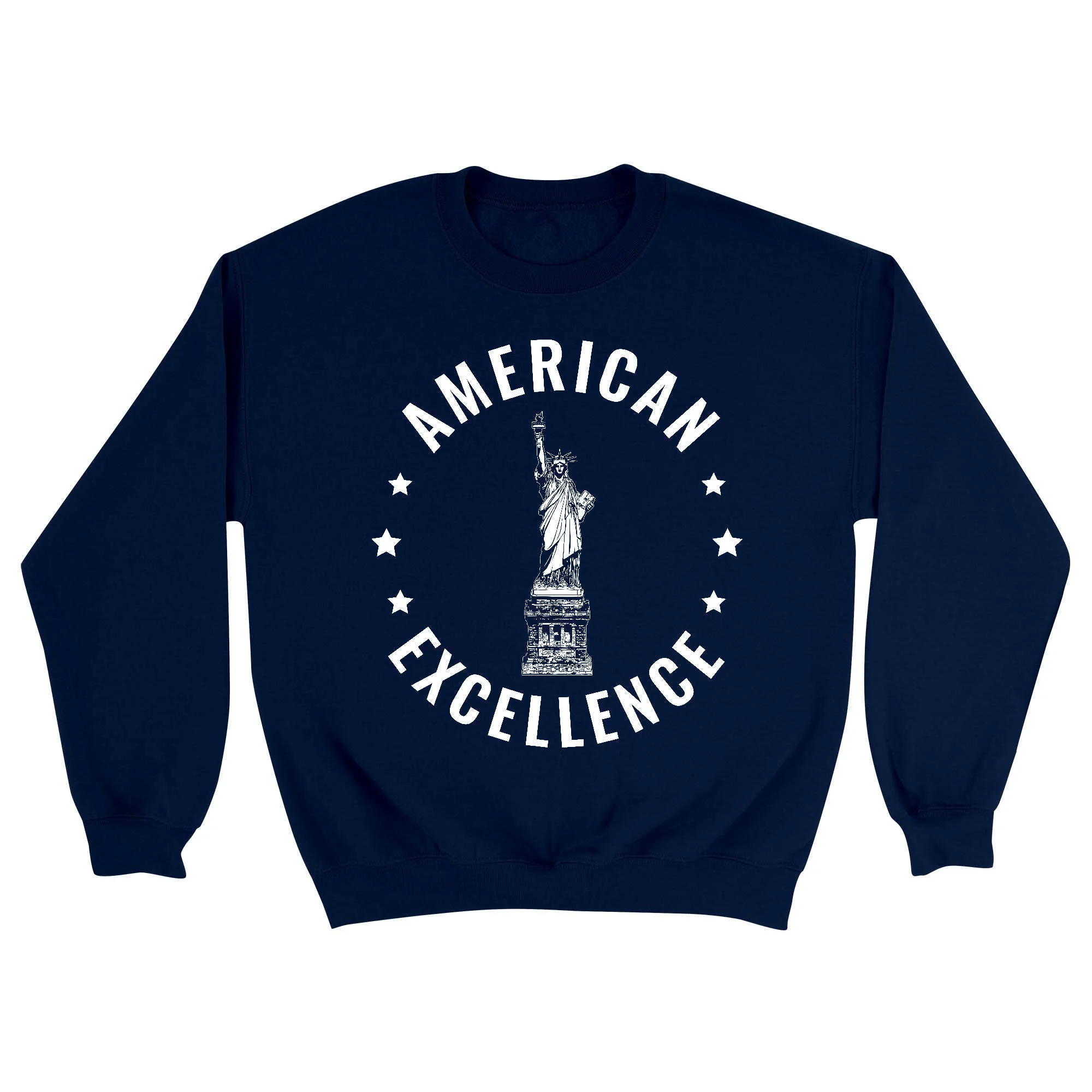 America250 Excellence Unisex Crewneck Sweatshirt