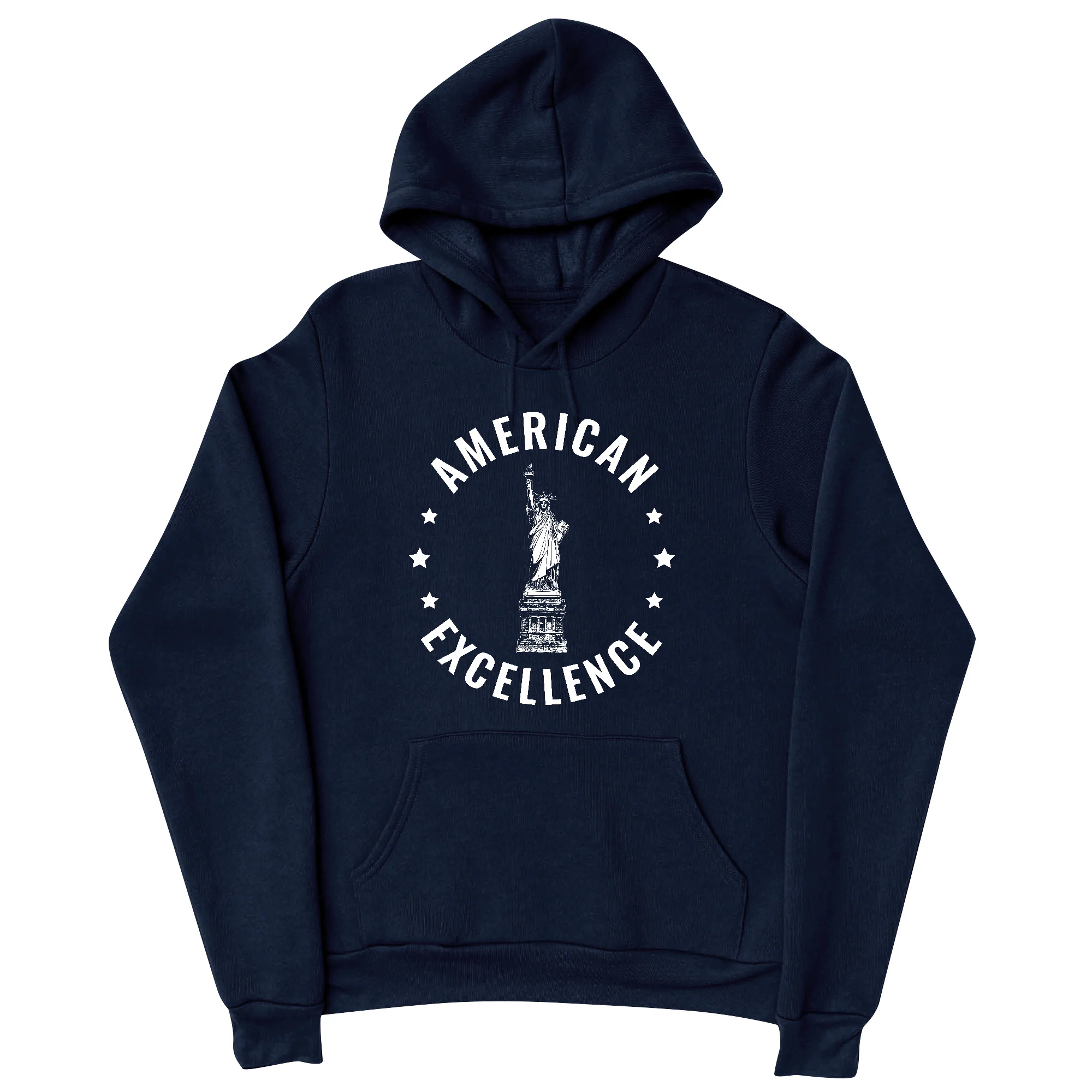 America250 Excellence Unisex Hoodie - Image 3