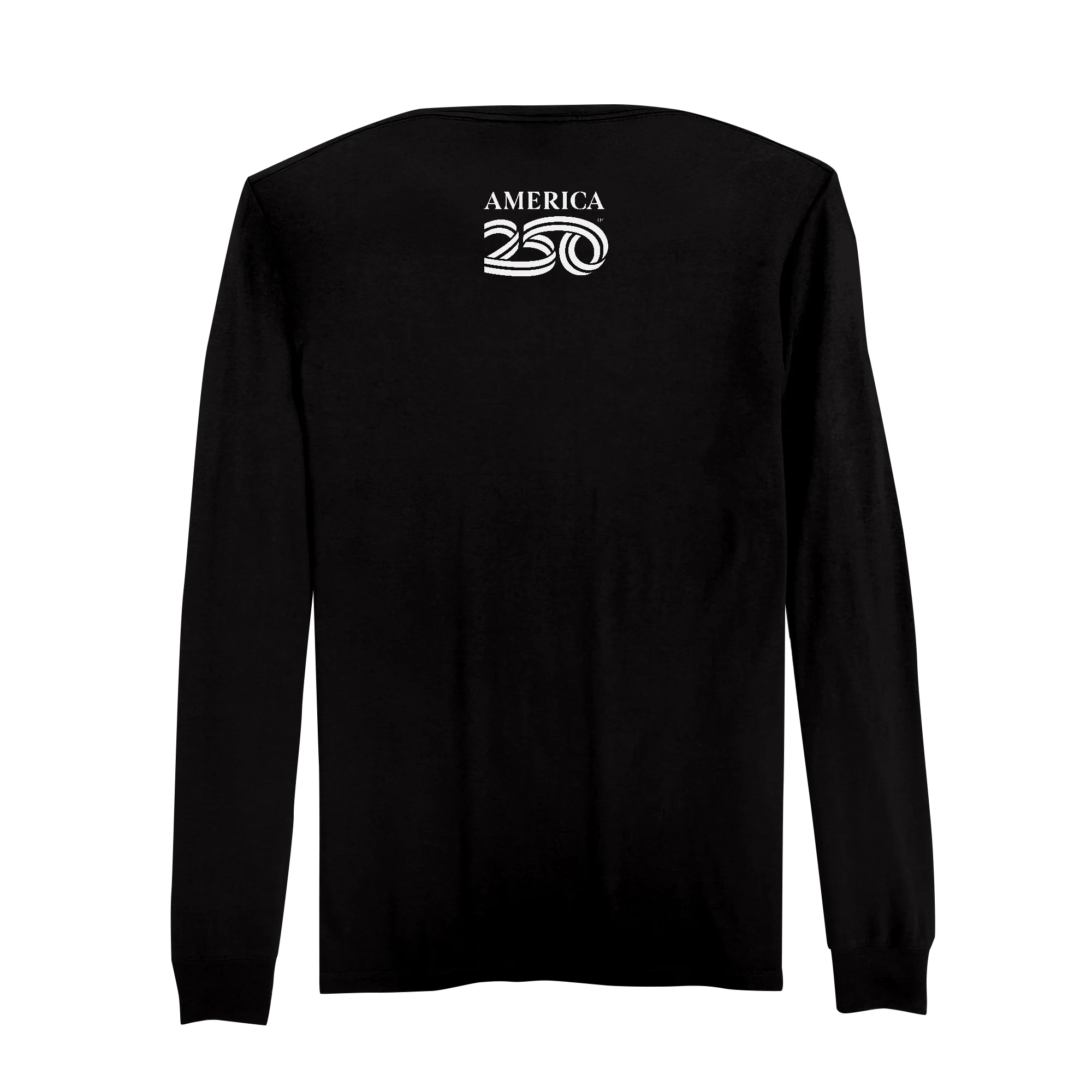 America250 Excellence Men's Long Sleeve T-Shirt - Image 4