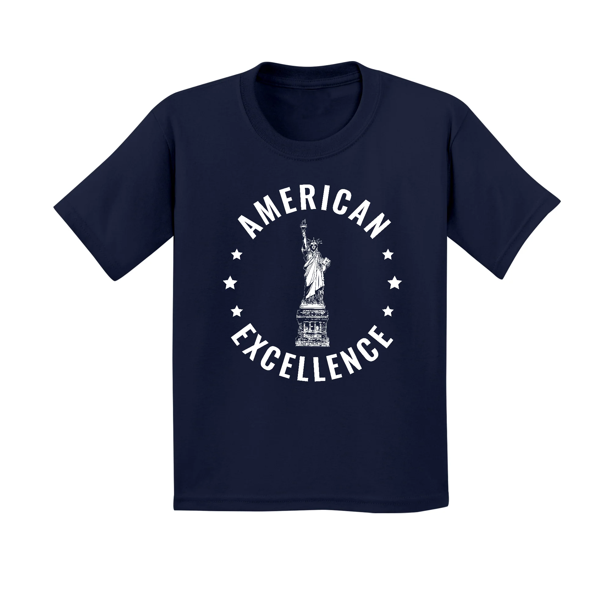 America250 Excellence Youth T-Shirt - Image 3