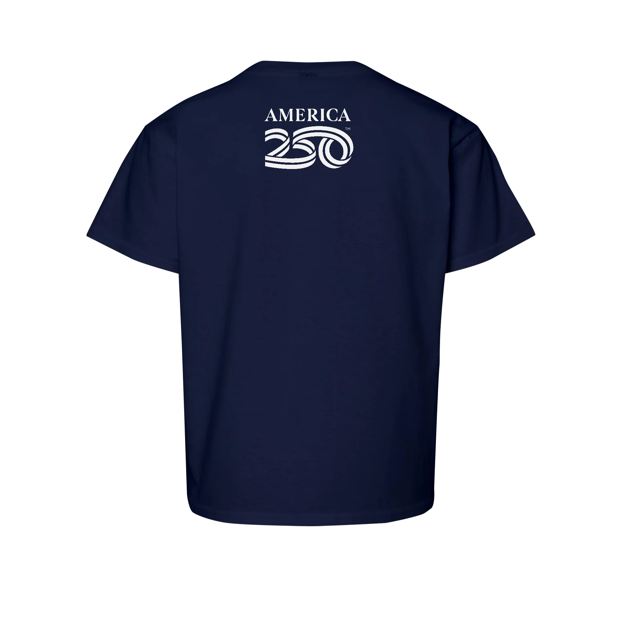 America250 Excellence Youth T-Shirt - Image 4