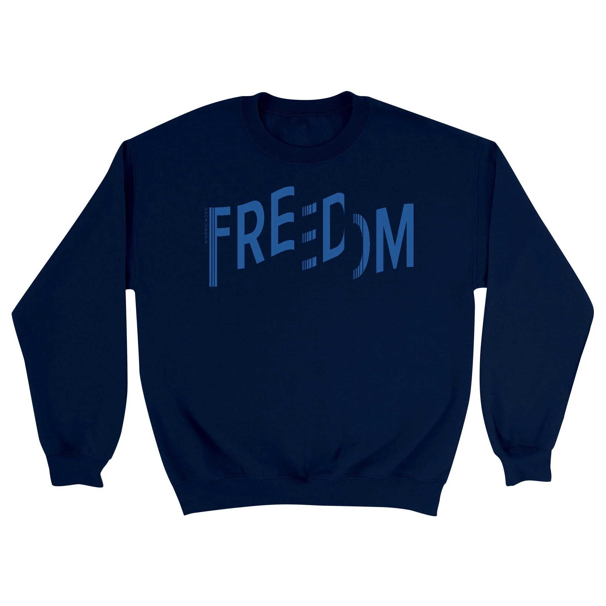 America250 Freedom Unisex Crewneck Sweatshirt