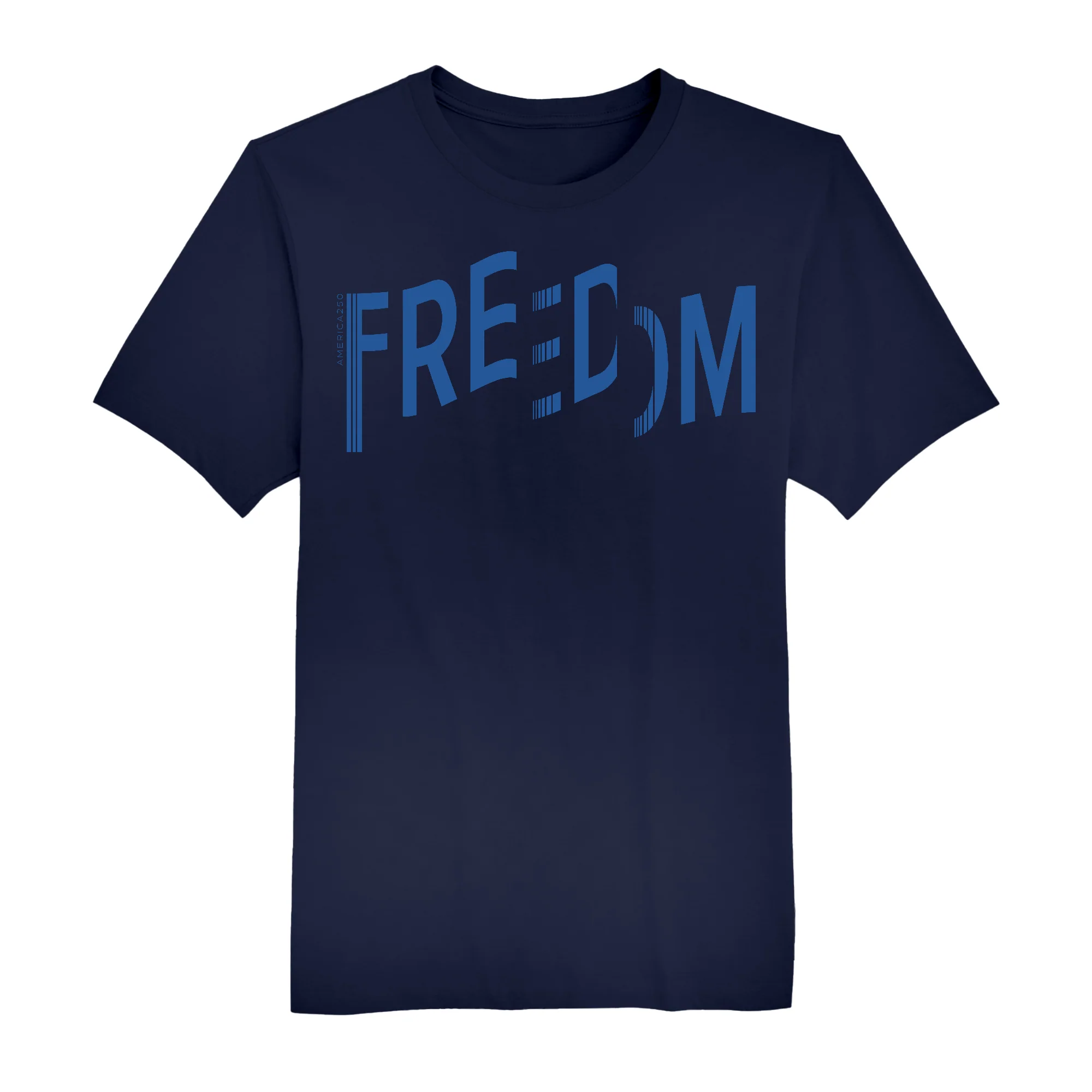 America250 Freedom Men's T-Shirt - Image 3