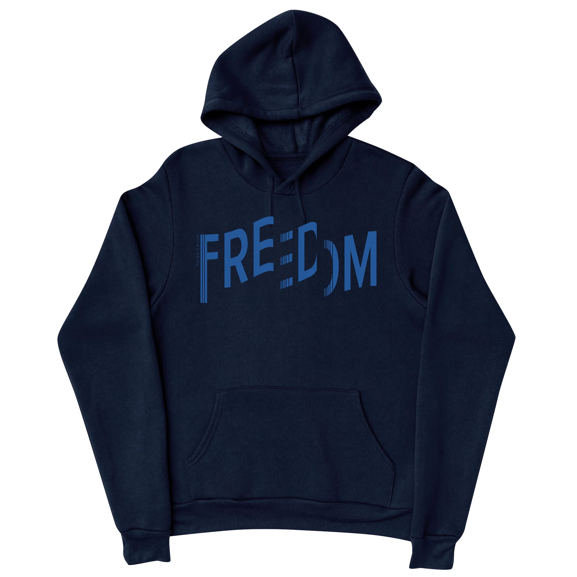 America250 Freedom Unisex Hoodie - Image 3