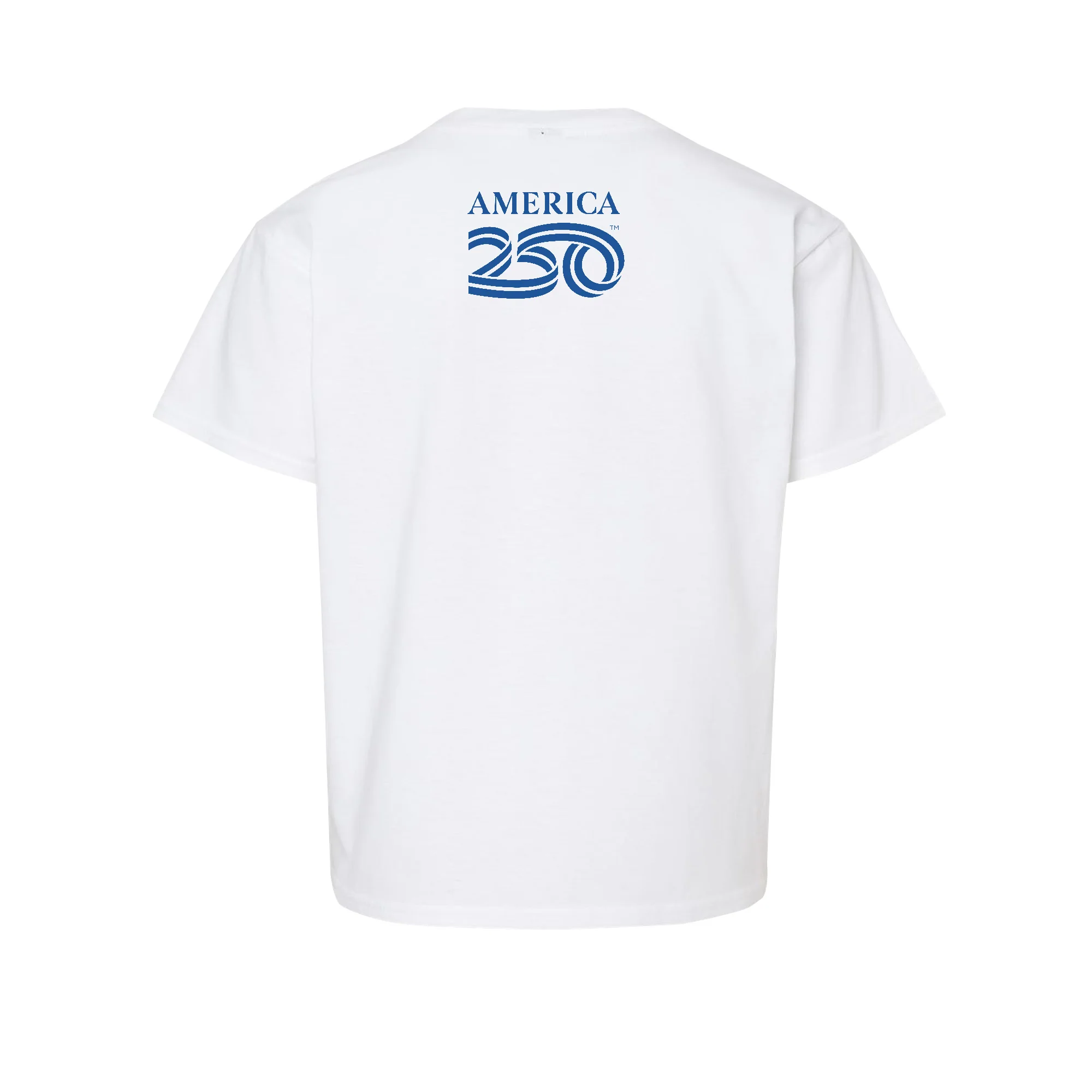 America250 Freedom Youth T-Shirt - Image 4