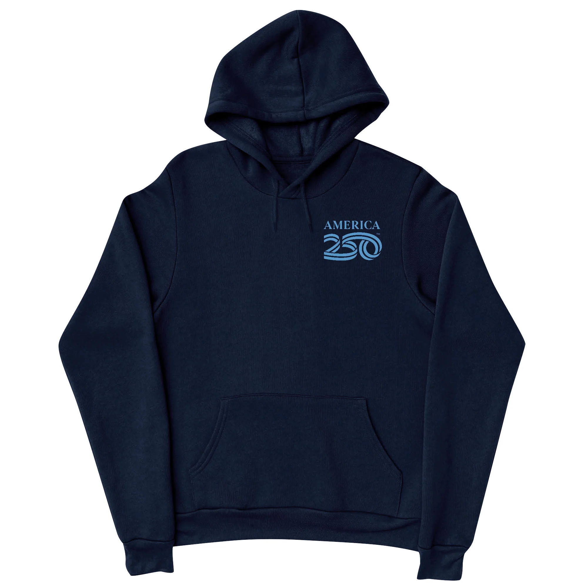 America250 Liberty & Justice  Unisex Hoodie - Image 5