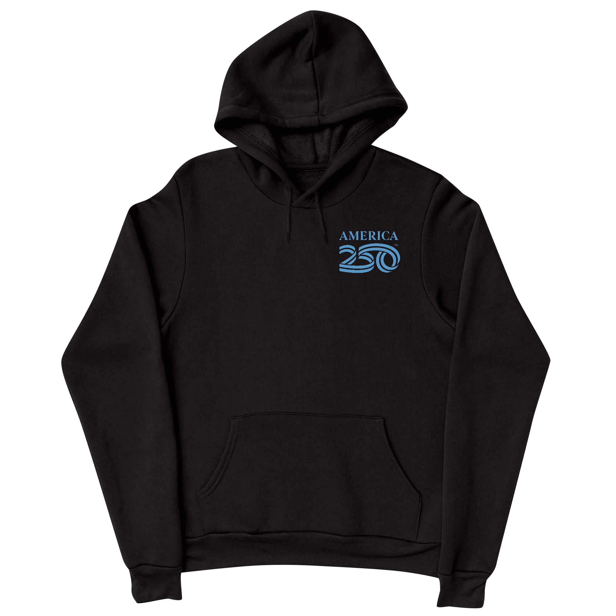 America250 Monument Unisex Hoodie - Image 3