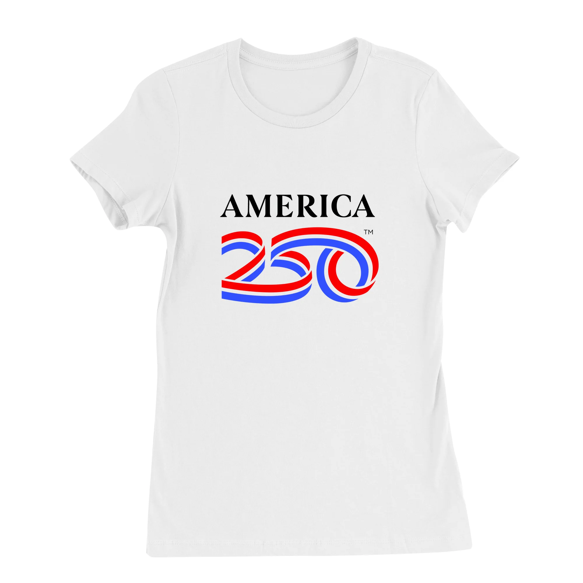 Official America250 Women's T-Shirt - Image 3