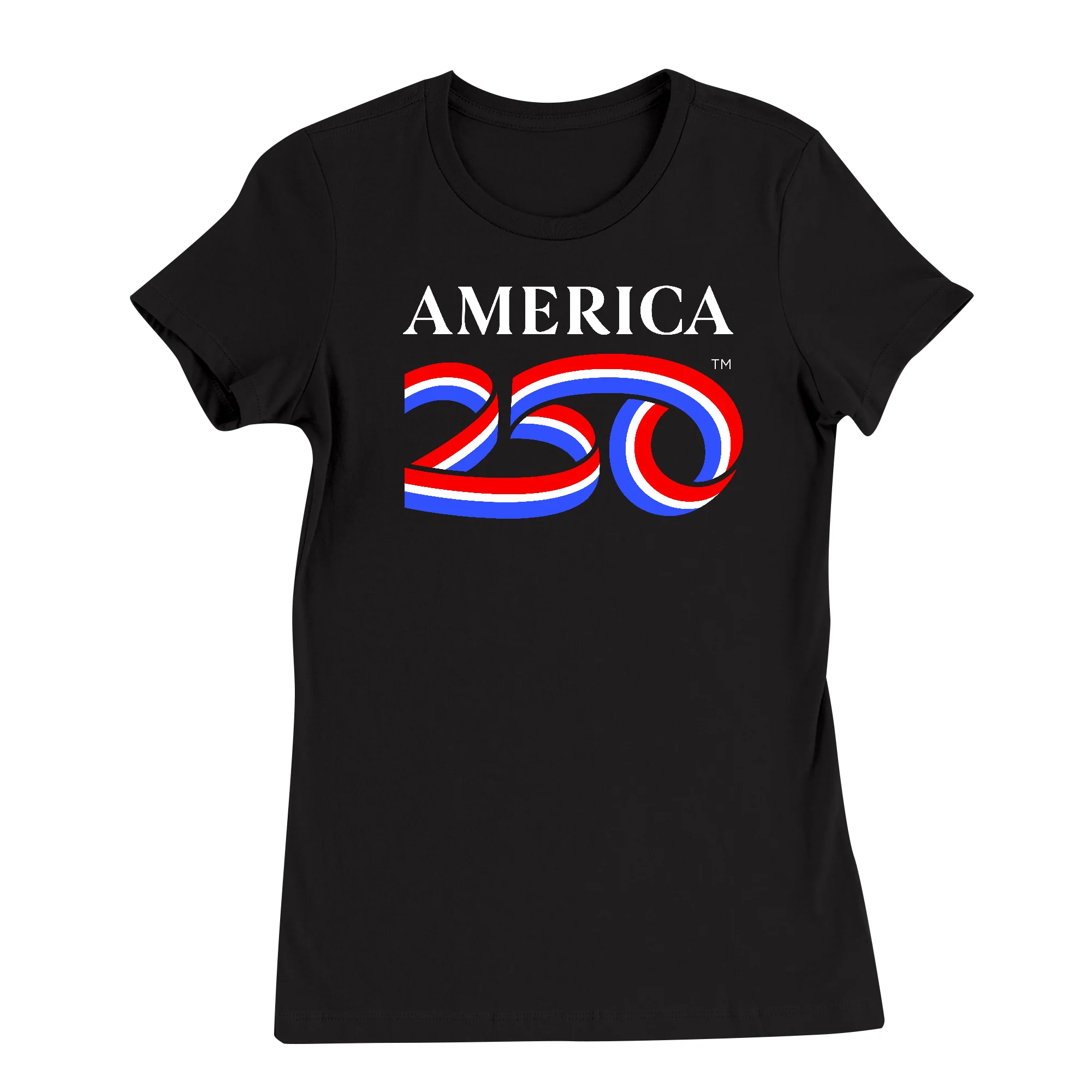 Official America250 Women's T-Shirt - Image 5