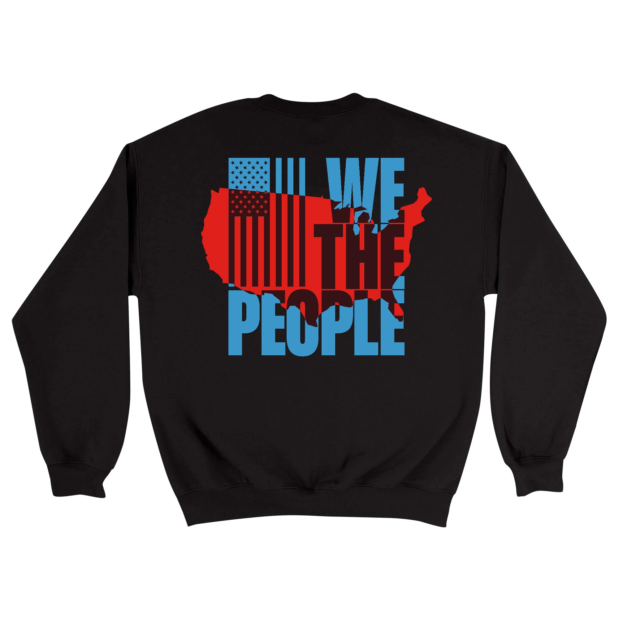 America250 We The People Unisex Crewneck