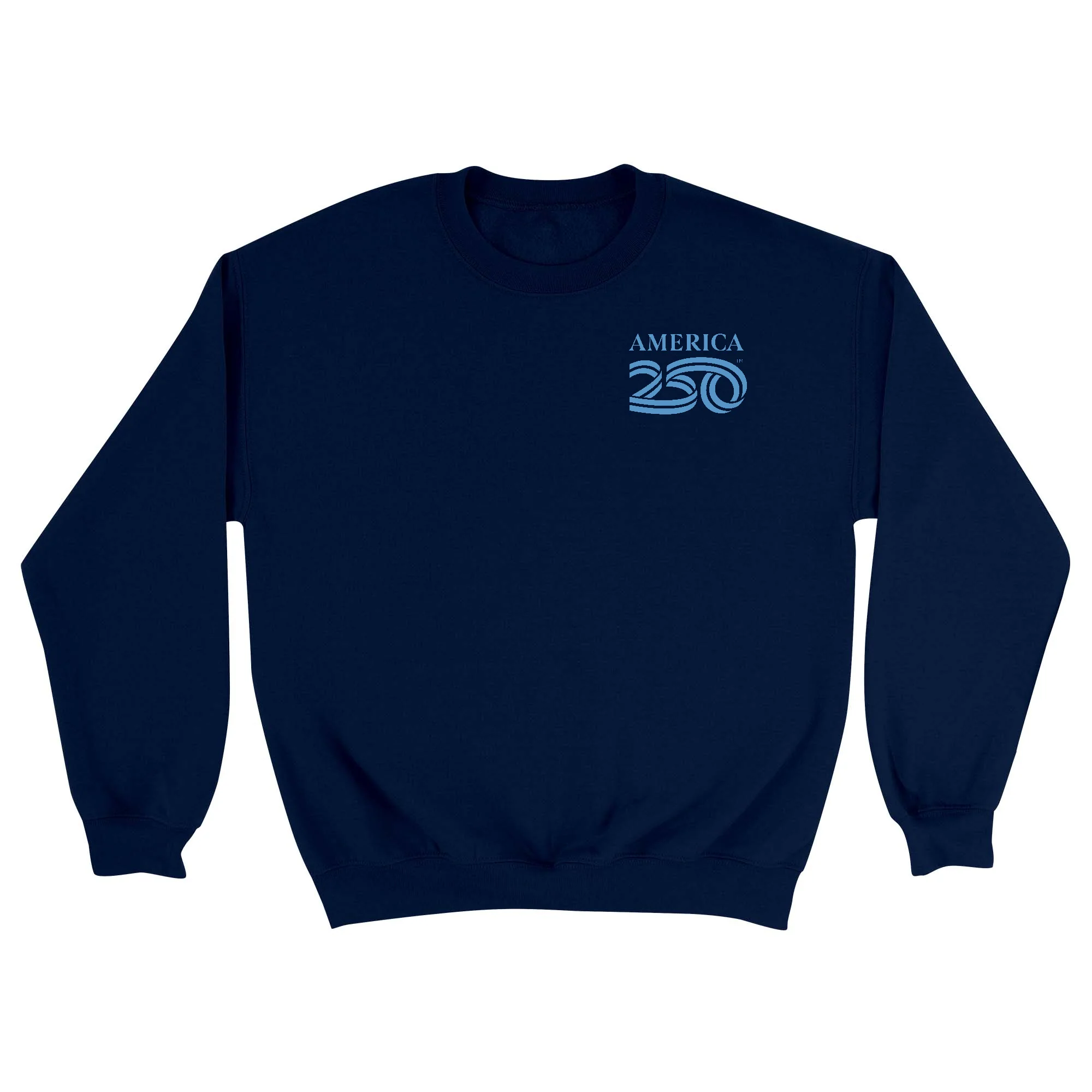America250 We The People Unisex Crewneck - Image 3