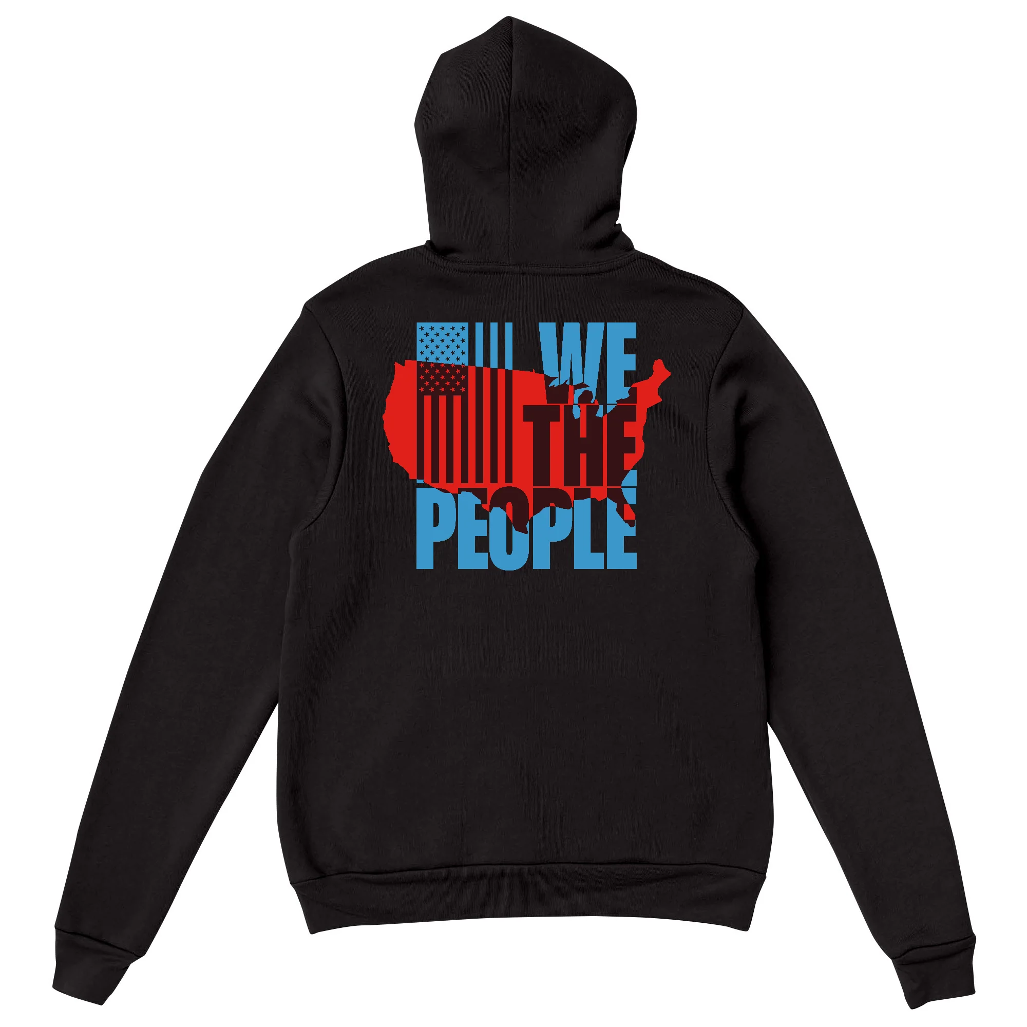 America250 We The People Unisex Hoodie - Image 3