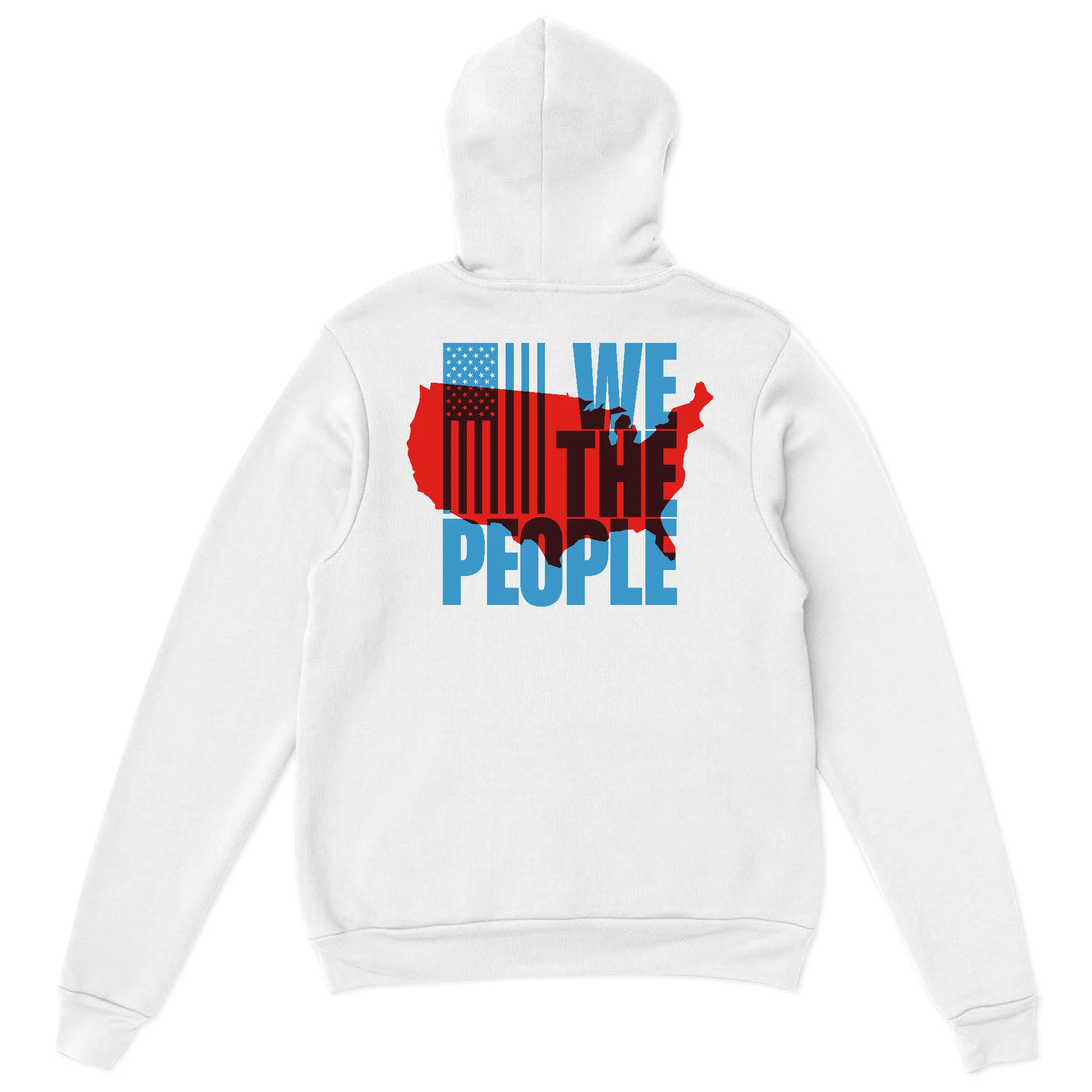 America250 We The People Unisex Hoodie - Image 5