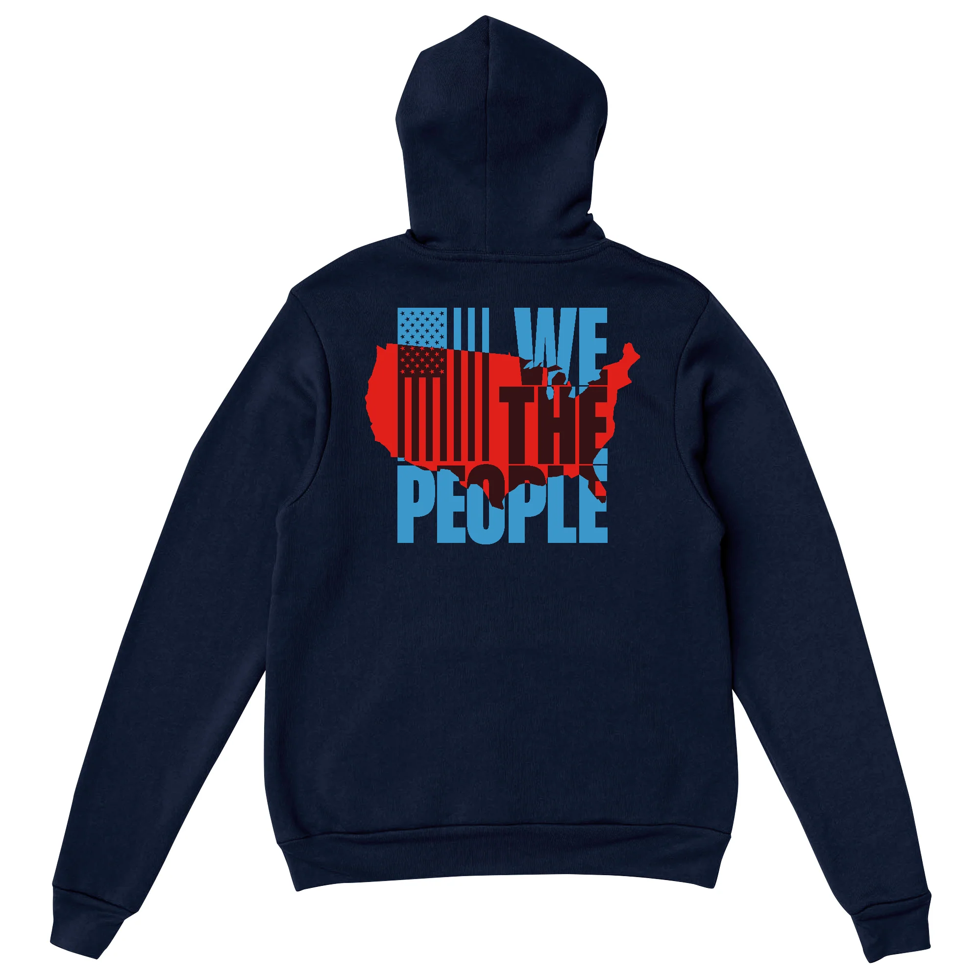 America250 We The People Unisex Hoodie - Image 7