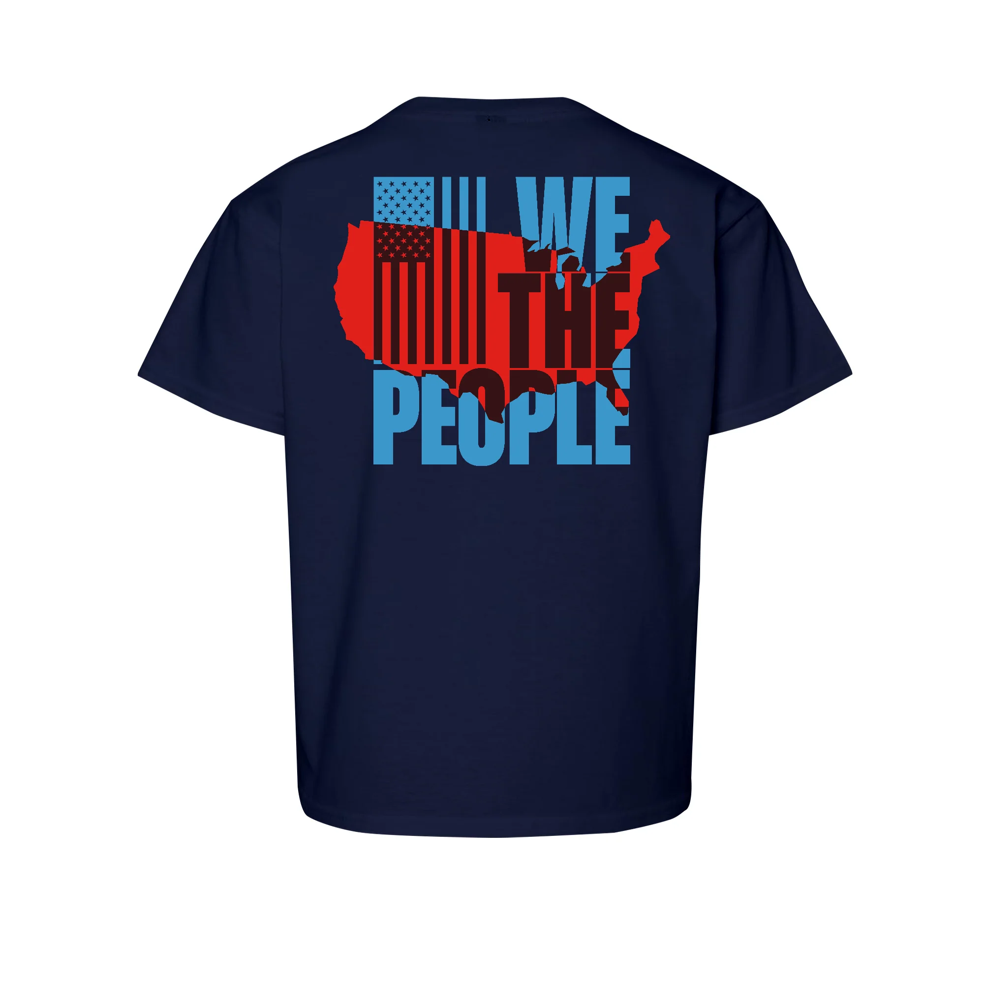 America250 We The People Youth T-Shirt - Image 6