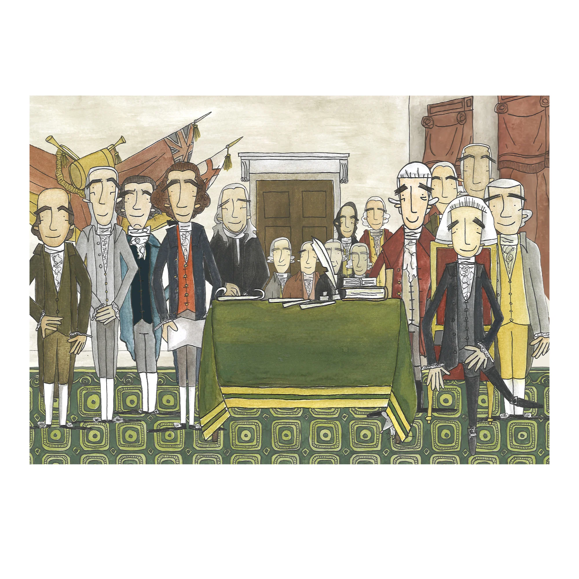 Charles Thomson and the Declaration of Independence Book - Image 4