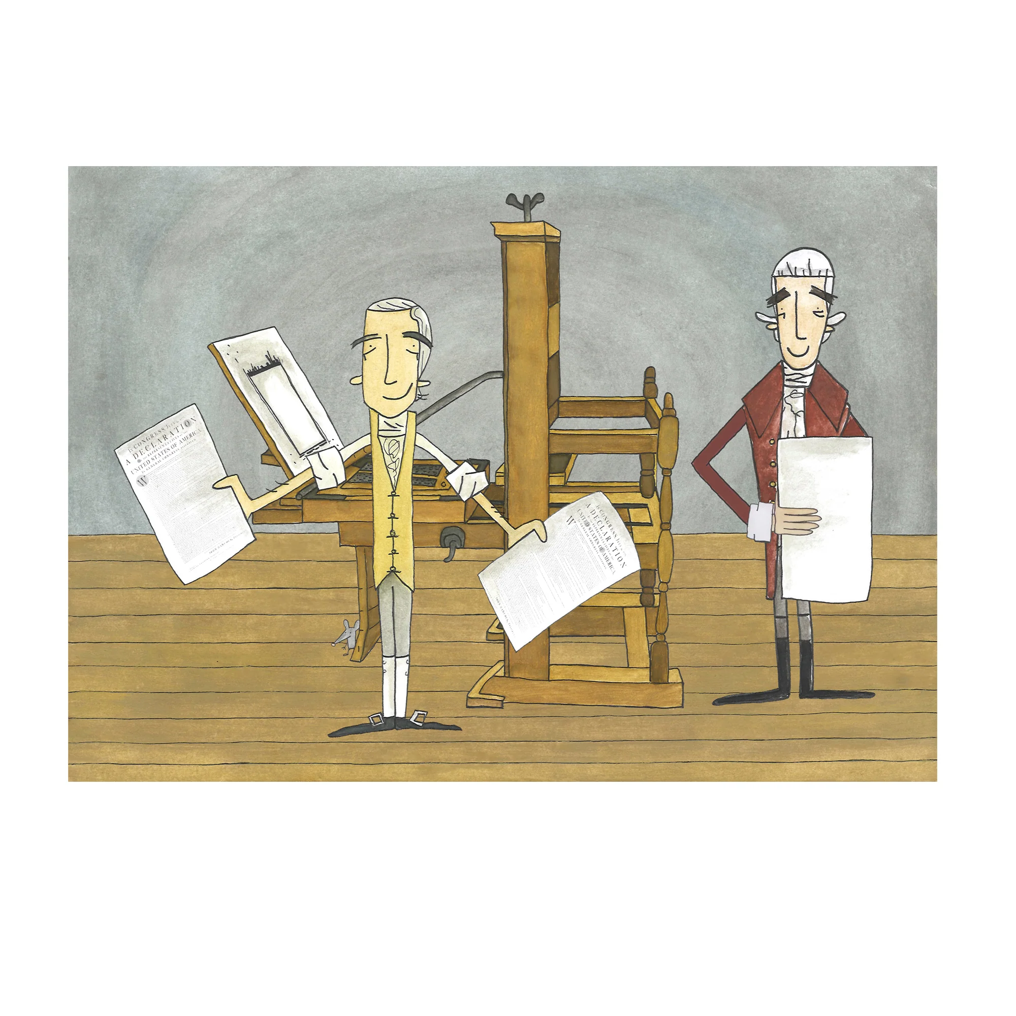 Charles Thomson and the Declaration of Independence Book - Image 5