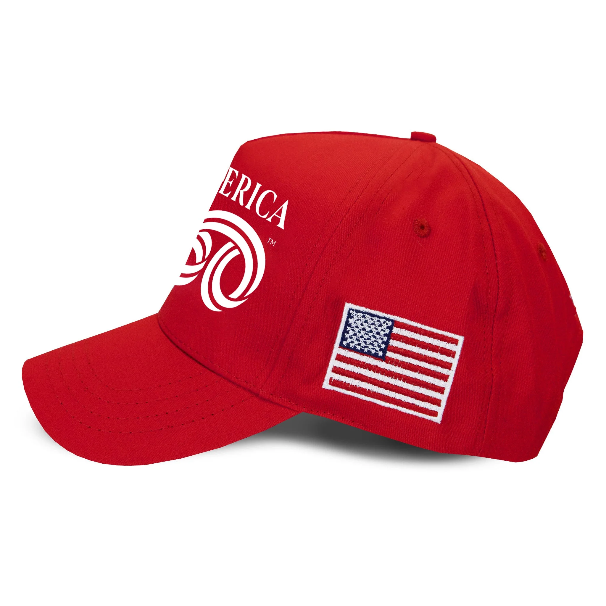 America250 Official High Crown Limited Edition Hat - Image 3