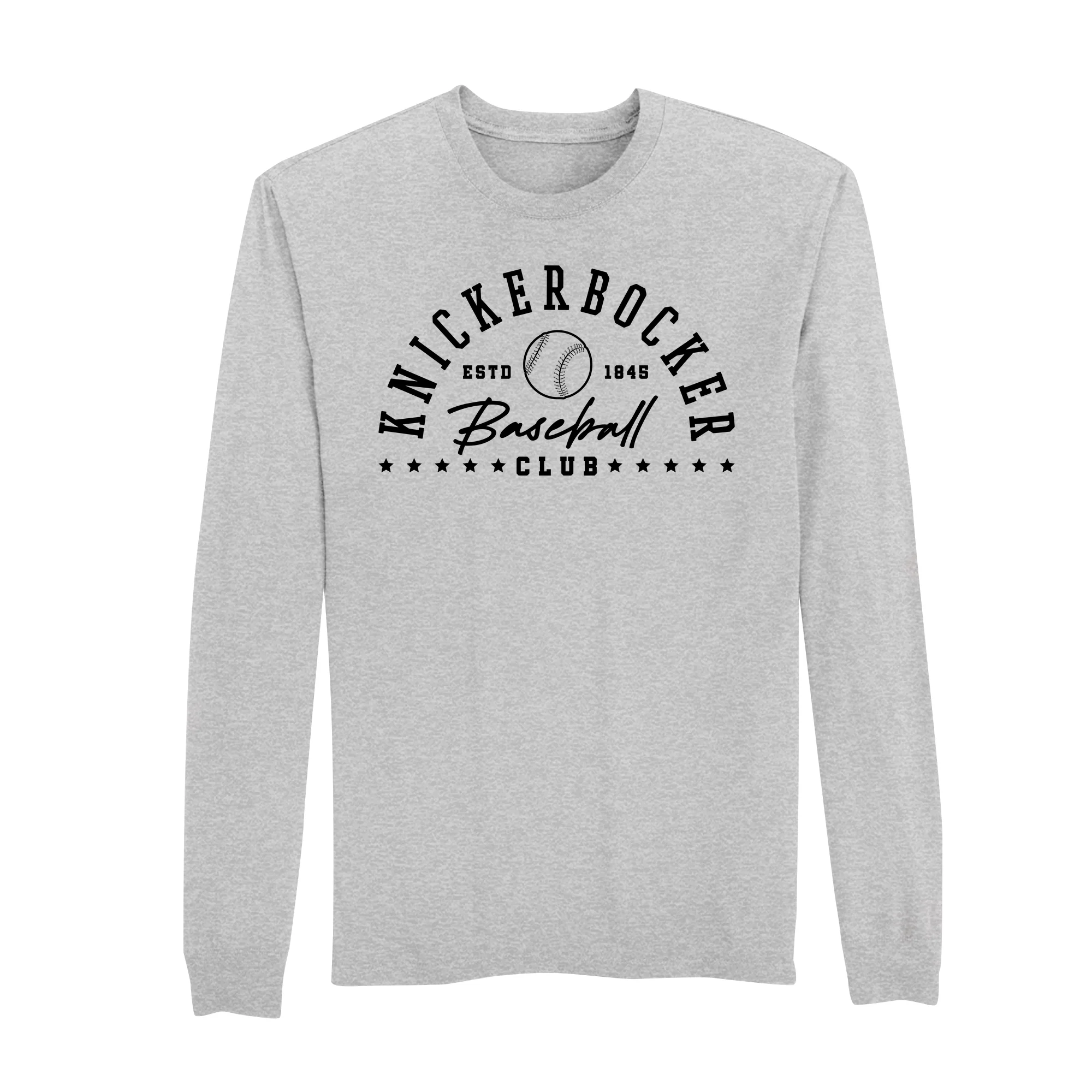 America250 Knickerbocker Men's Long Sleeve T-Shirt