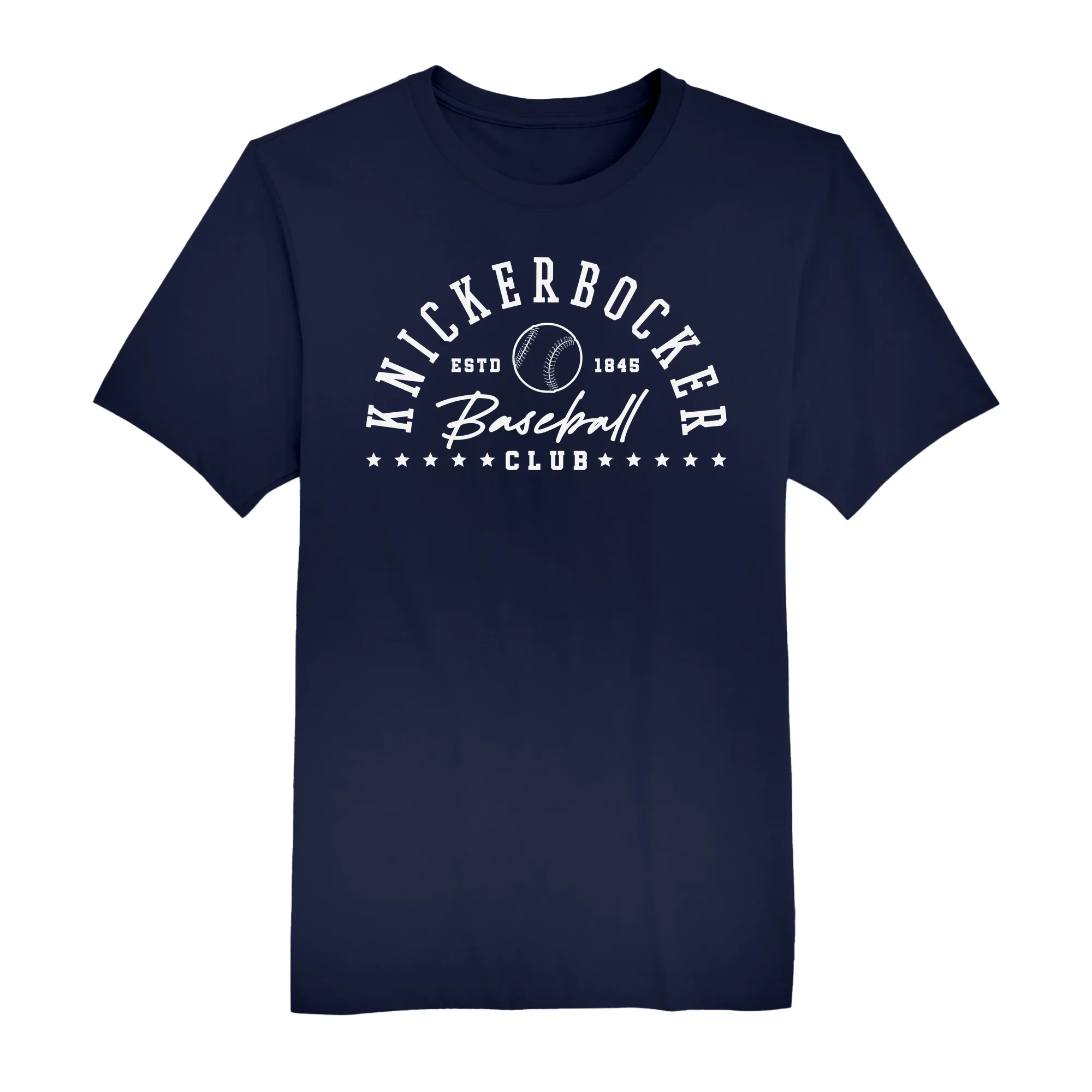 America250 Knickerbocker Men's T-Shirt - Image 3