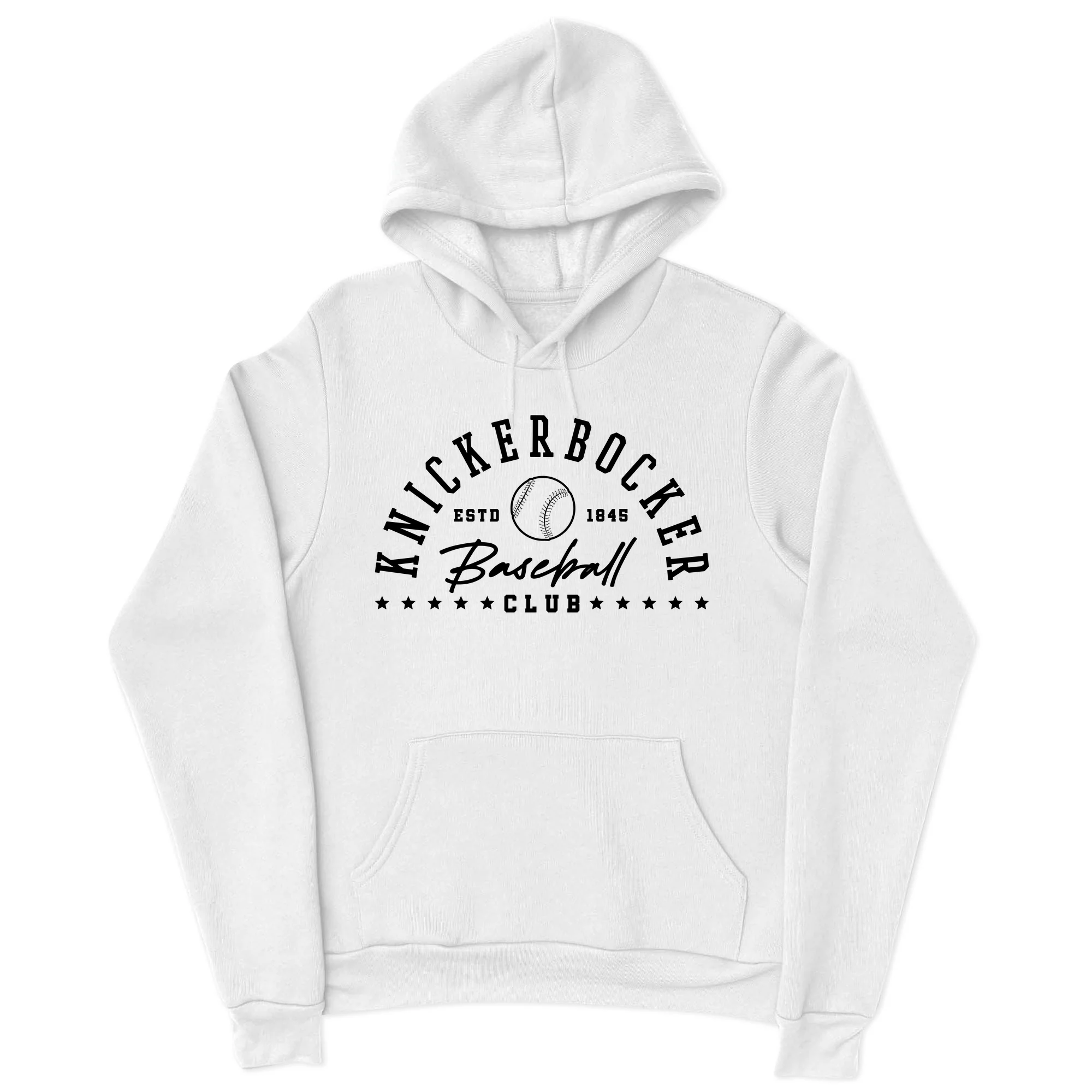 America250 Knickerbocker Unisex Hoodie