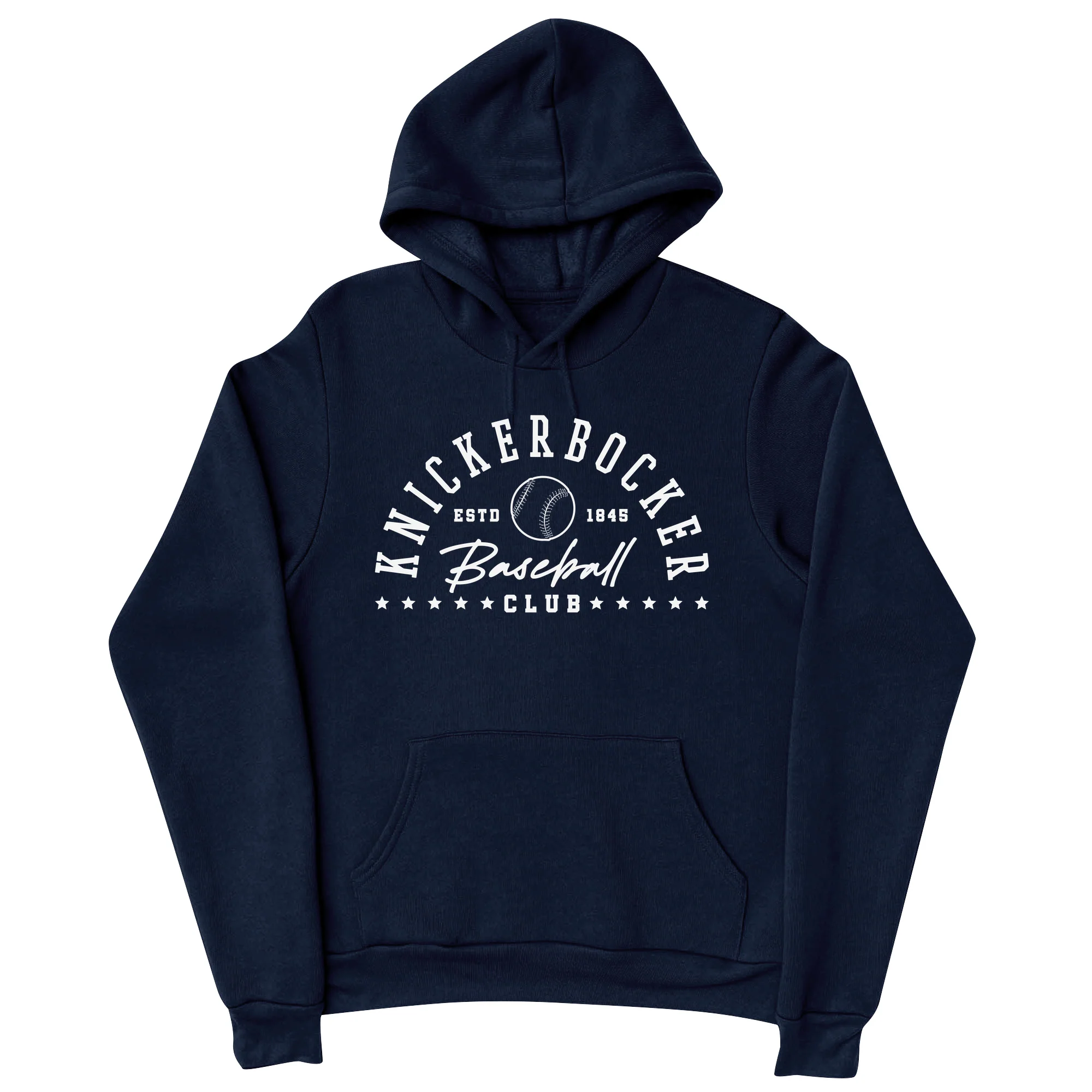 America250 Knickerbocker Unisex Hoodie - Image 3