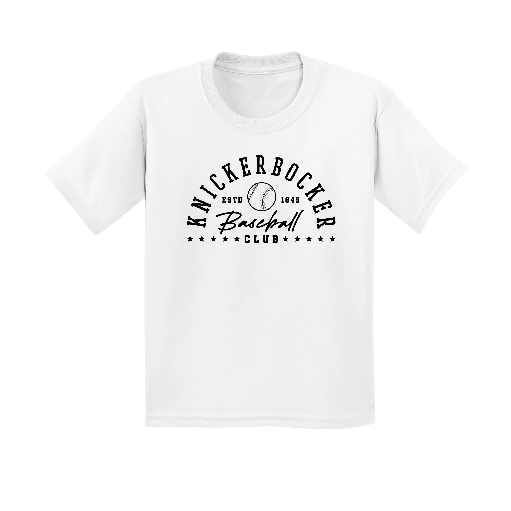 America250 Knickerbocker Youth T-Shirt