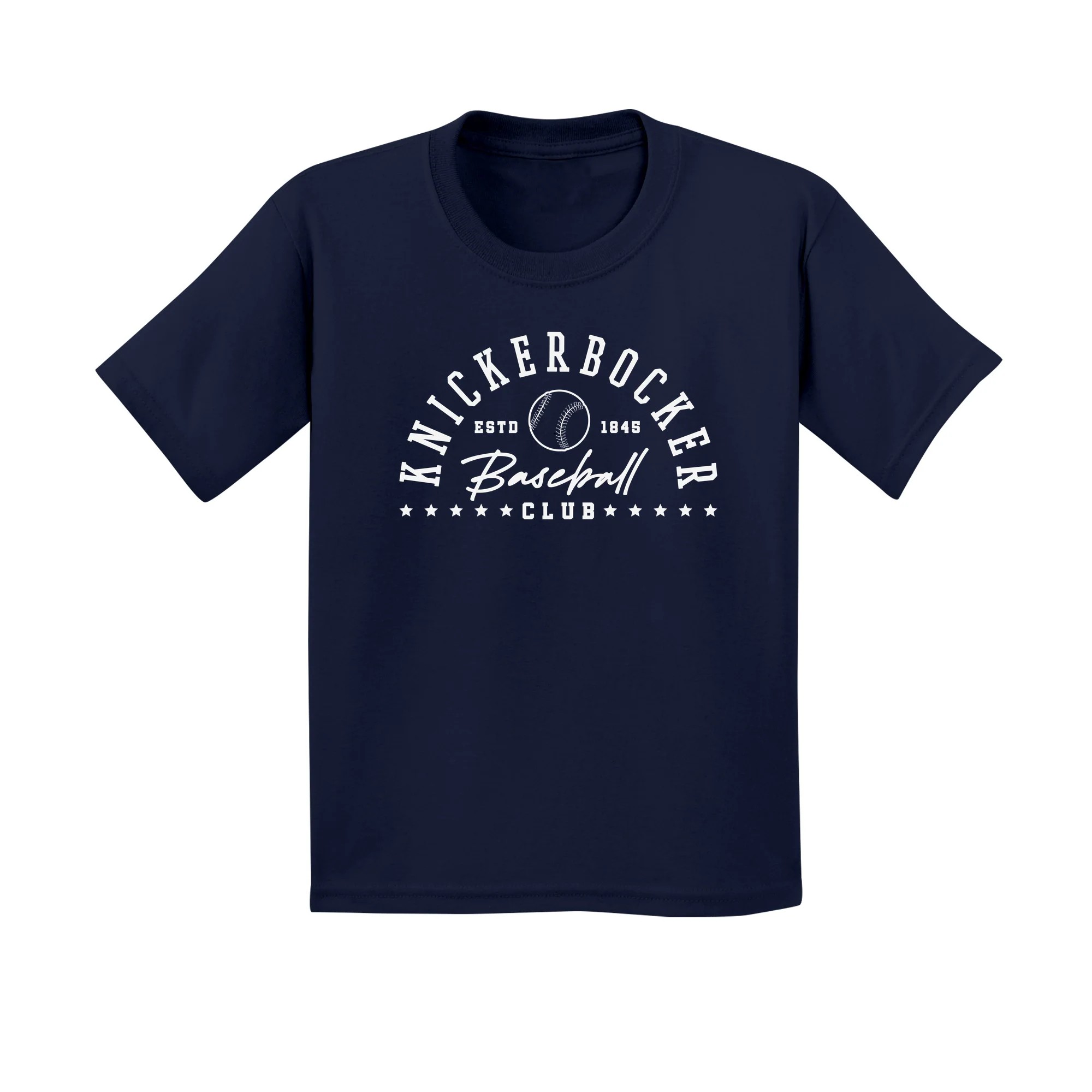America250 Knickerbocker Youth T-Shirt - Image 3