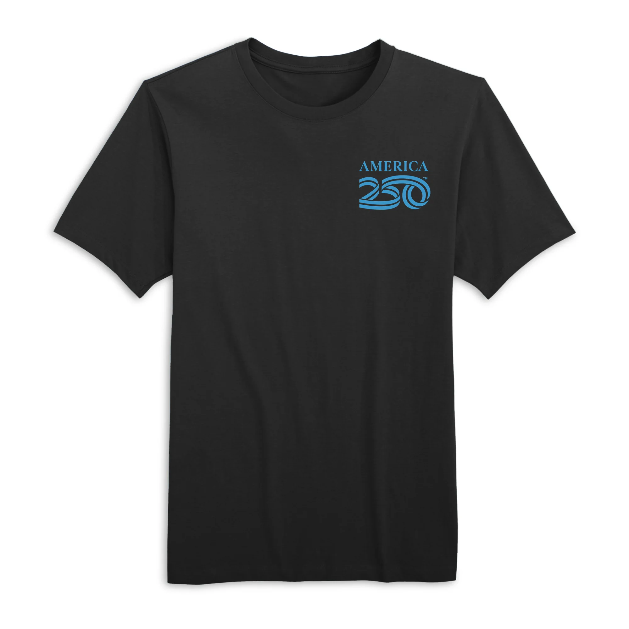 Official America250 American Samoa Men's T-Shirt - Image 4