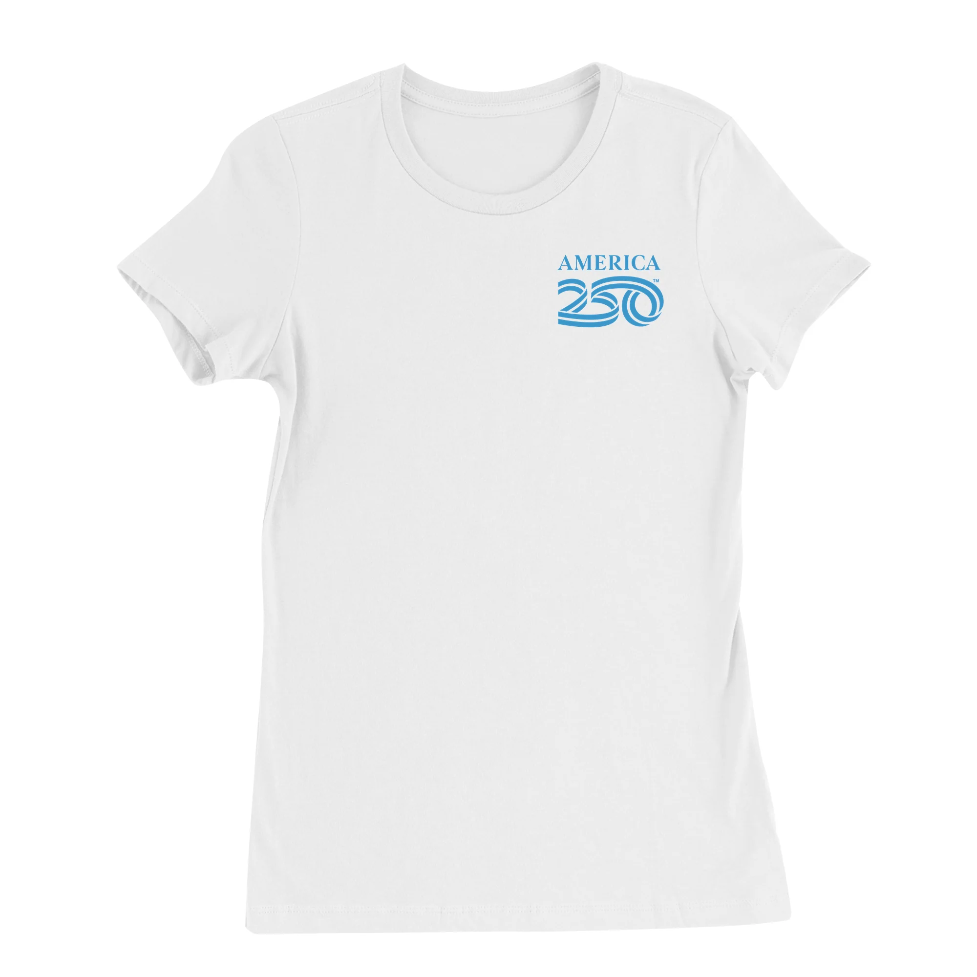 Official America250 Delaware Women's T-Shirt - Image 6