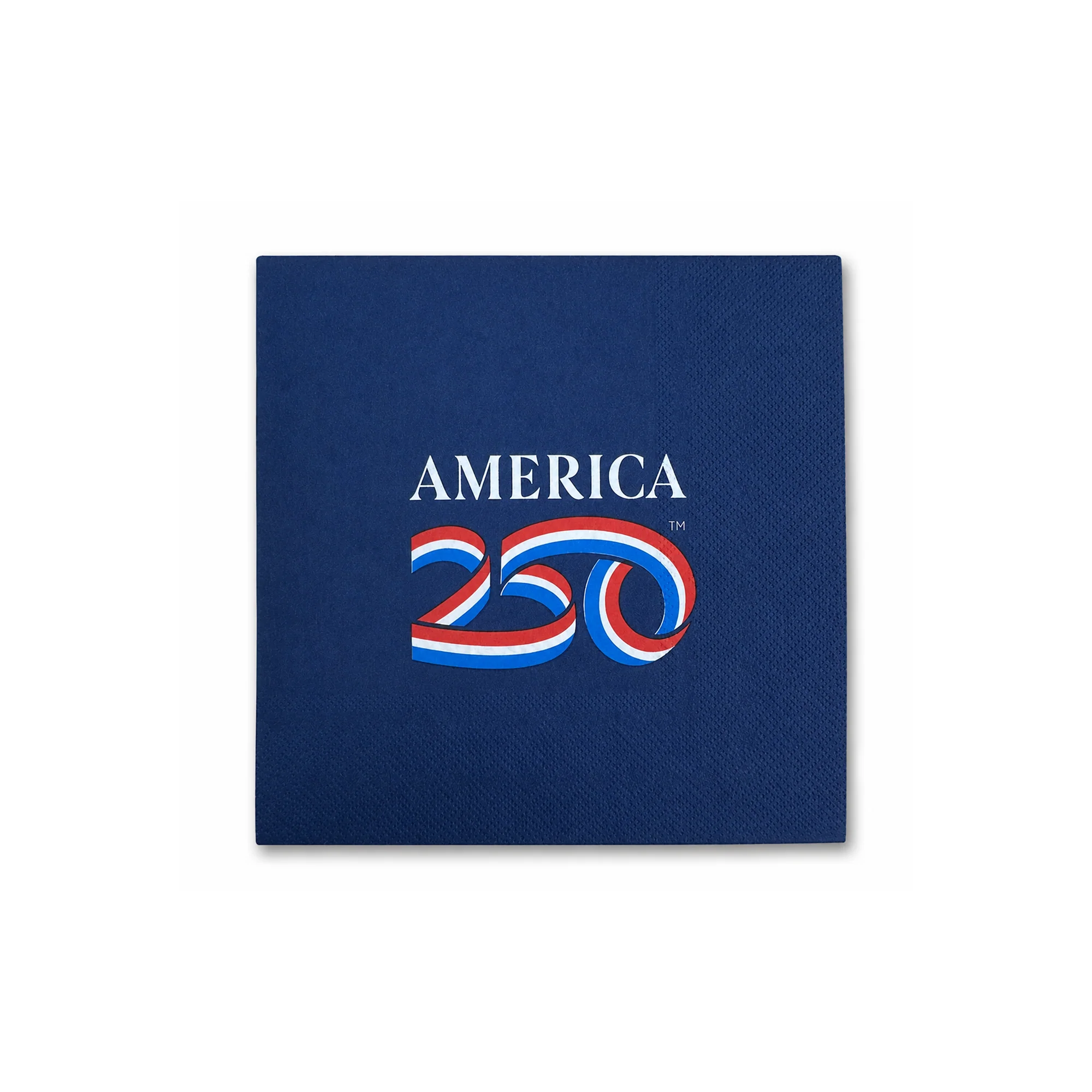 Official America250 Disposable Napkins
